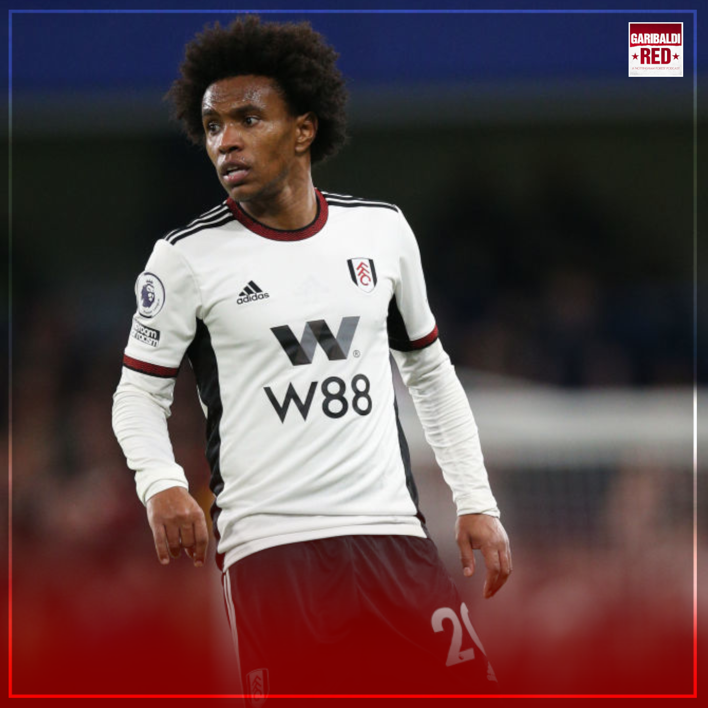 NOTTINGHAM FOREST PUSH FOR WILLIAN AND SANGARE TRANSFERS AS TOFFOLO CHARGED episode artwork