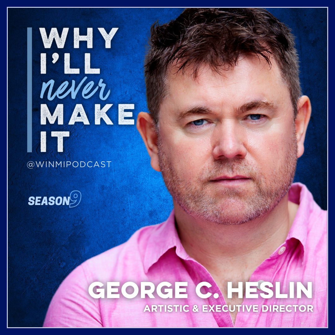 George C. Heslin Helps Bring Irish Theater to New York City