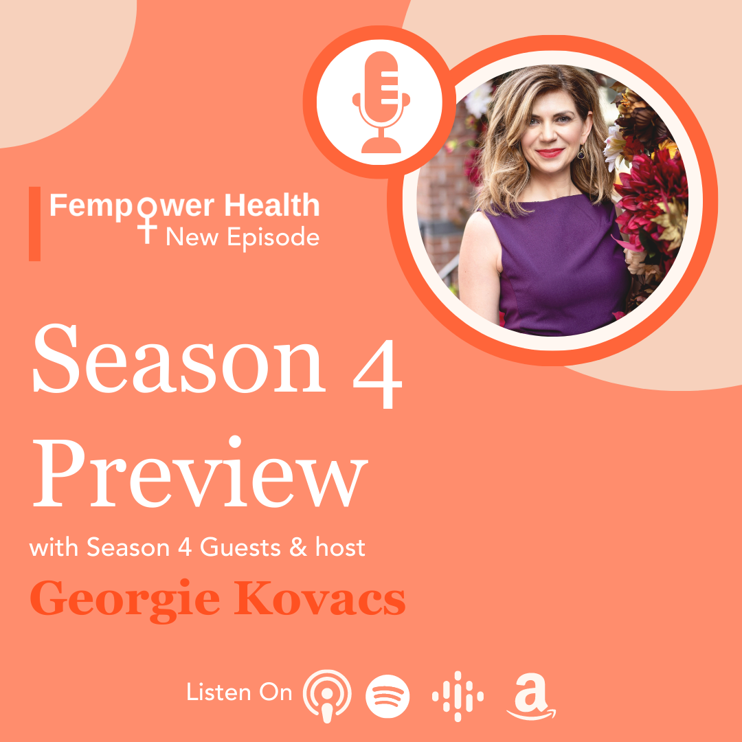 Fempower Health A Women's Health Podcast PODash