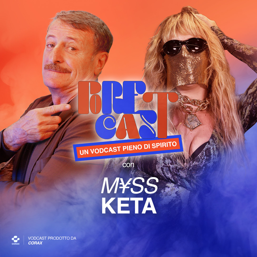 Ep. 27 S3 M¥SS KETA I "Una donna che conta"