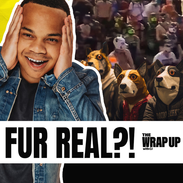 Russell Brand Demonetized, California School Says Whites Have “No Culture,” People Protest to Identify as Dogs episode artwork