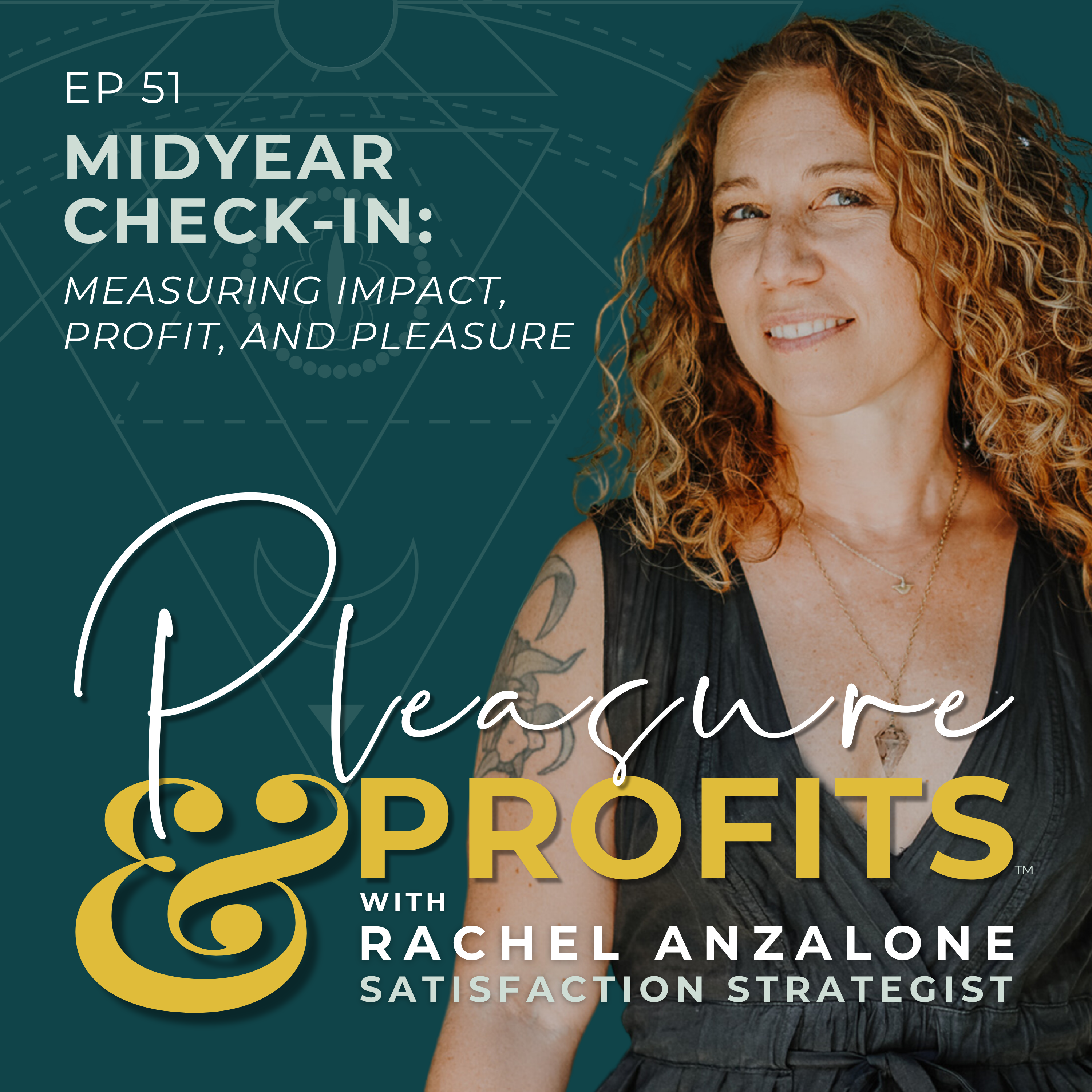 Pleasure and Profits with Rachel Anzalone