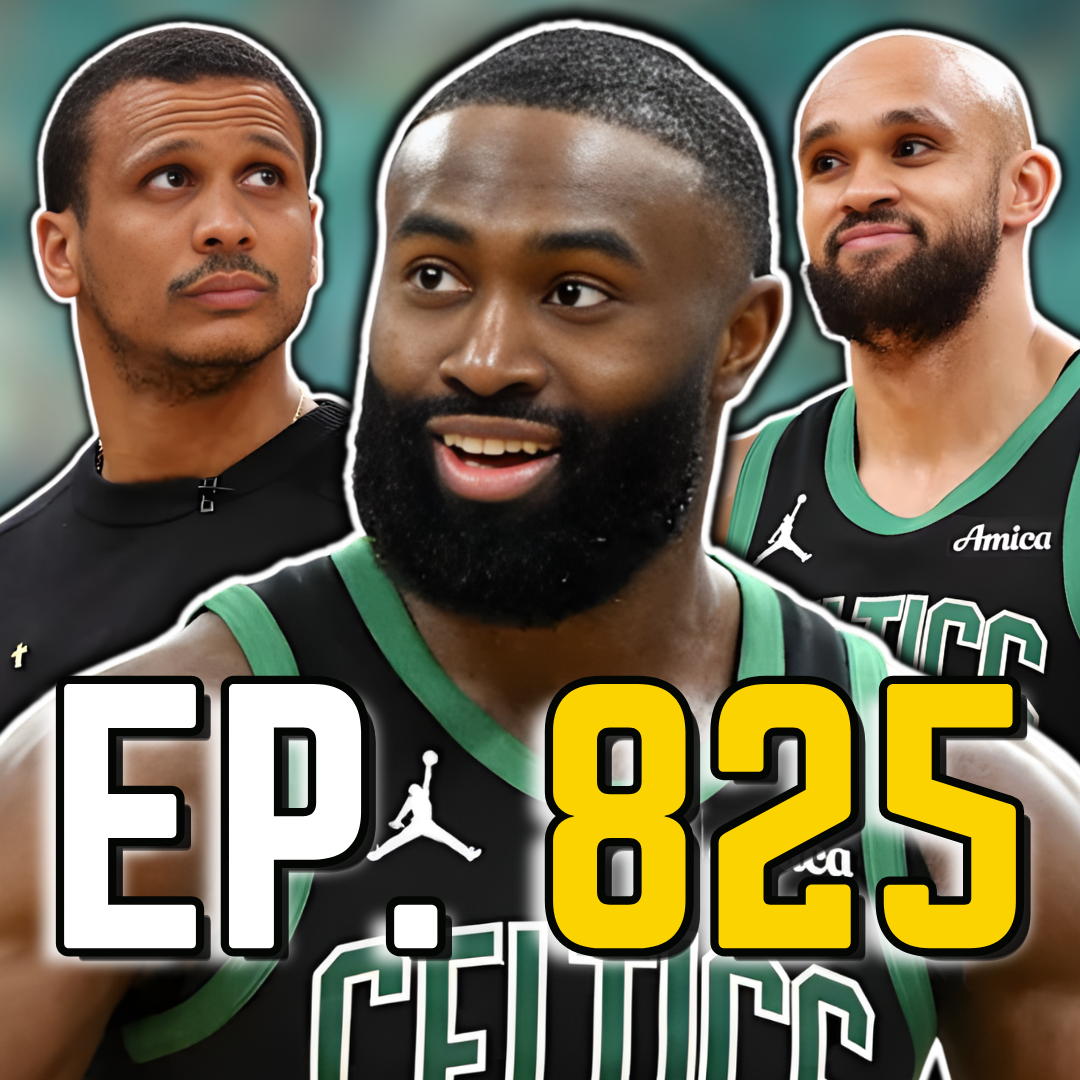 Episode 825: How Many Awards Can the Celtics Win?