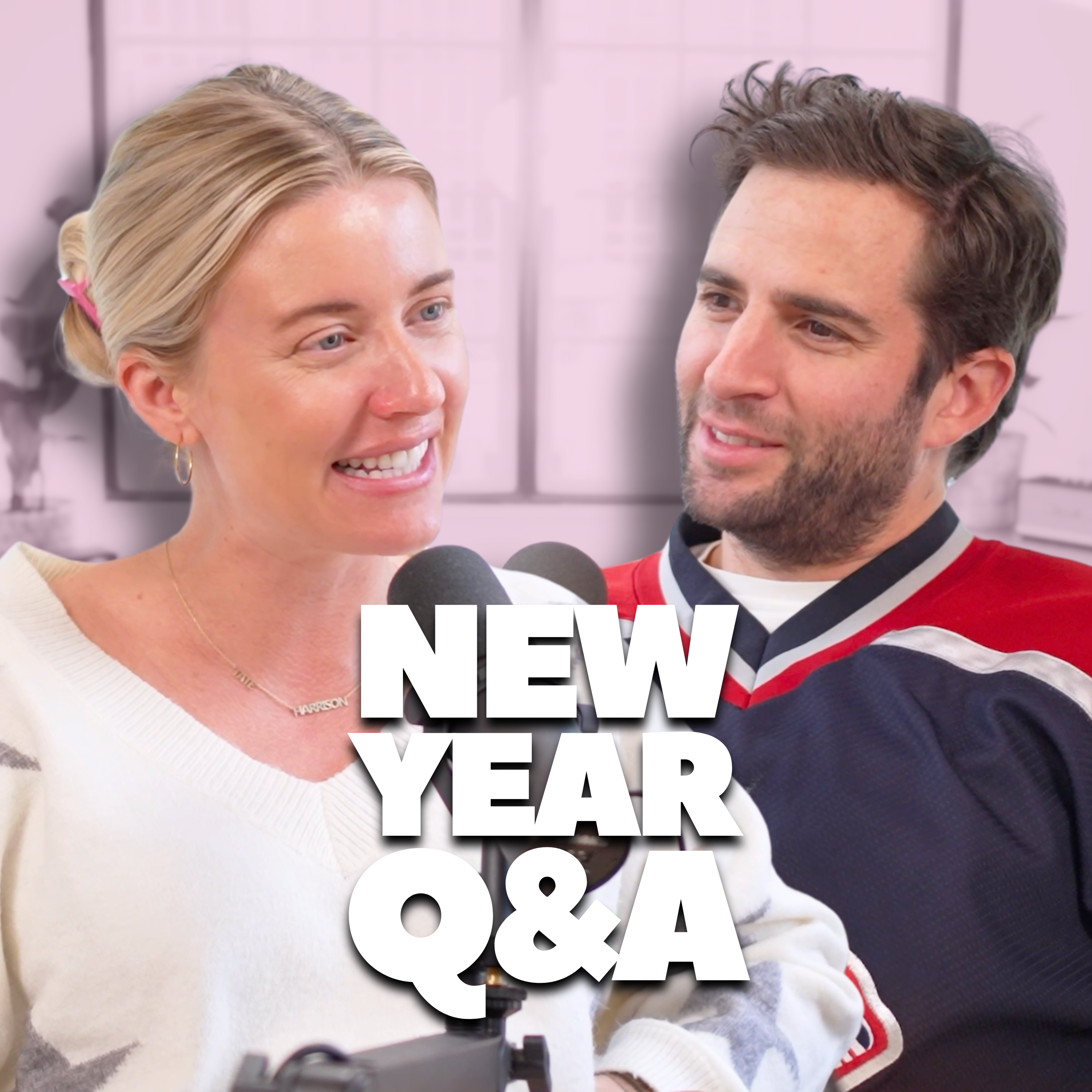 Q&A: what we'll do differently with baby #2, parenting style differences & our #1 goal for 2026