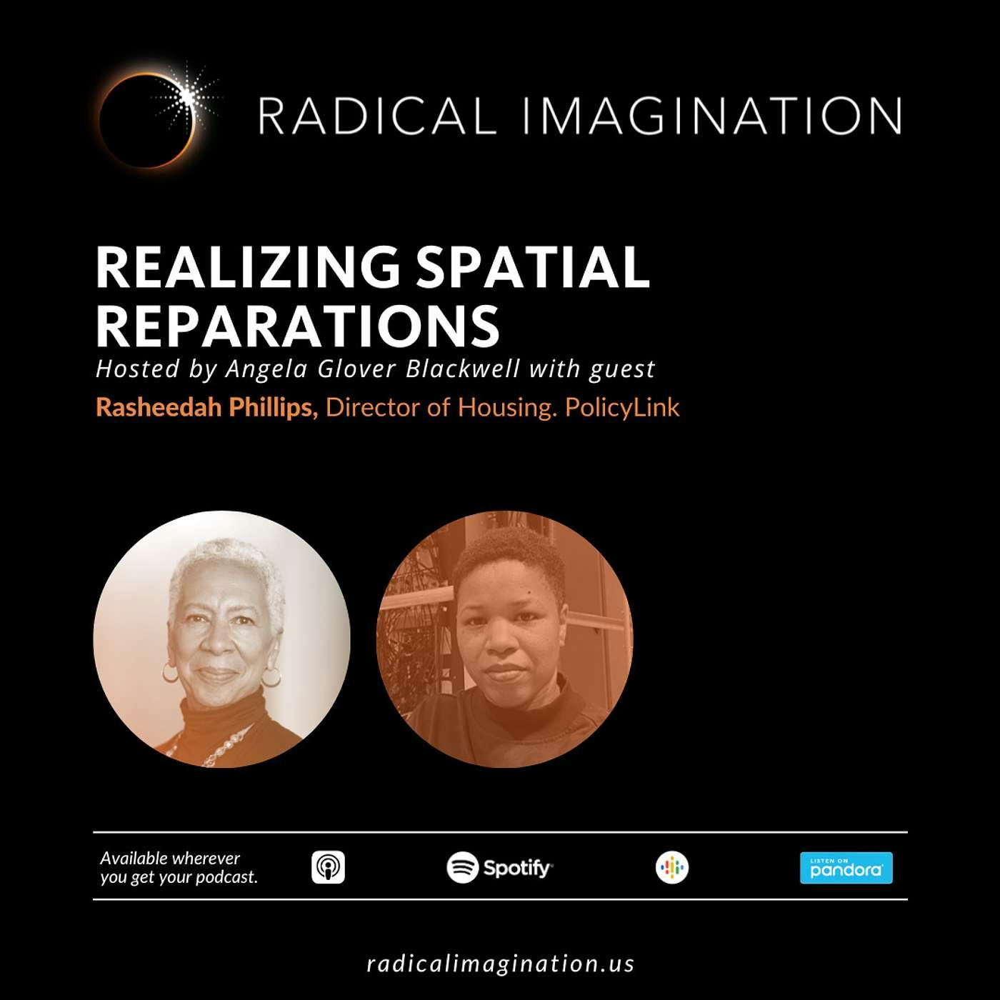 Realizing Spatial Reparations