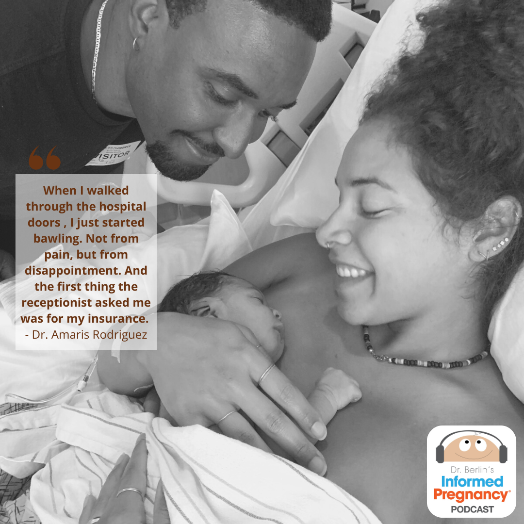 Ep. 310 Amaris Rodriguez: After Birth