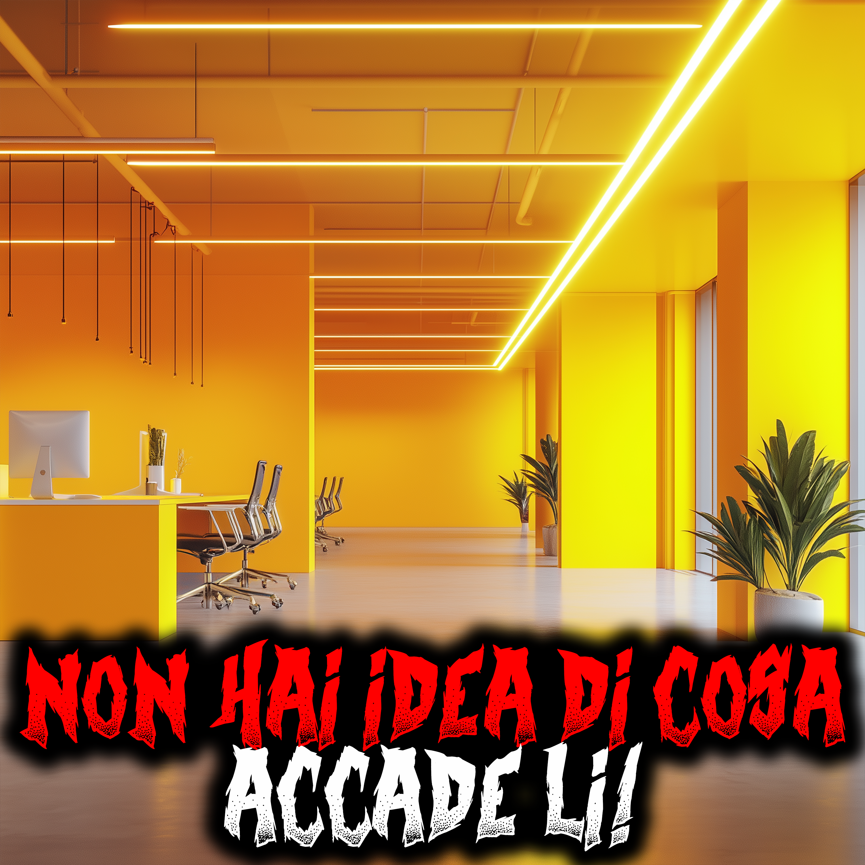 Non hai idea delle atrocità accadute in quel posto di lavoro - Racconti Horror episode artwork