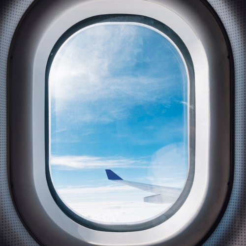 I'm Beginning to Regret the Mile High Club