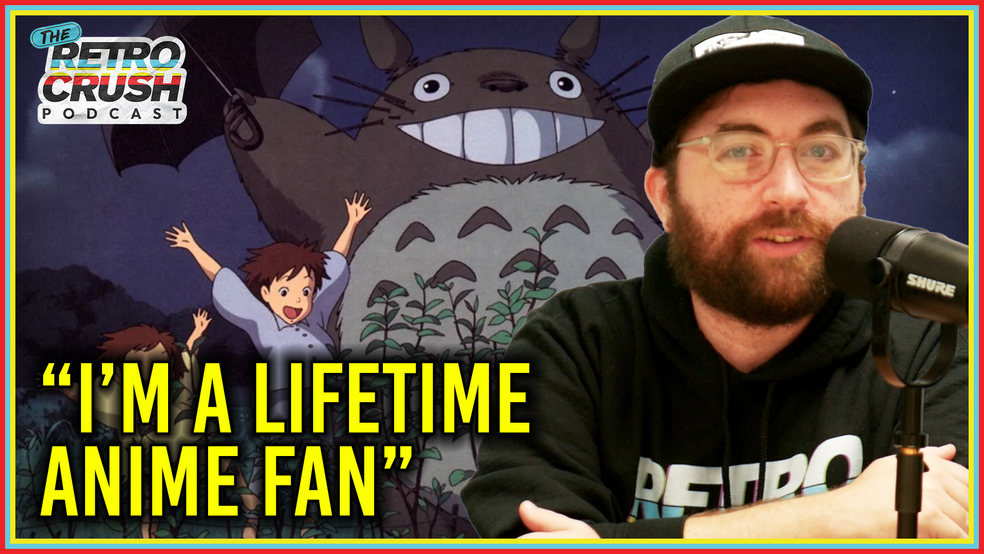 When Did Anime Get Popular?? | Retrocrush Podcast Ep 53