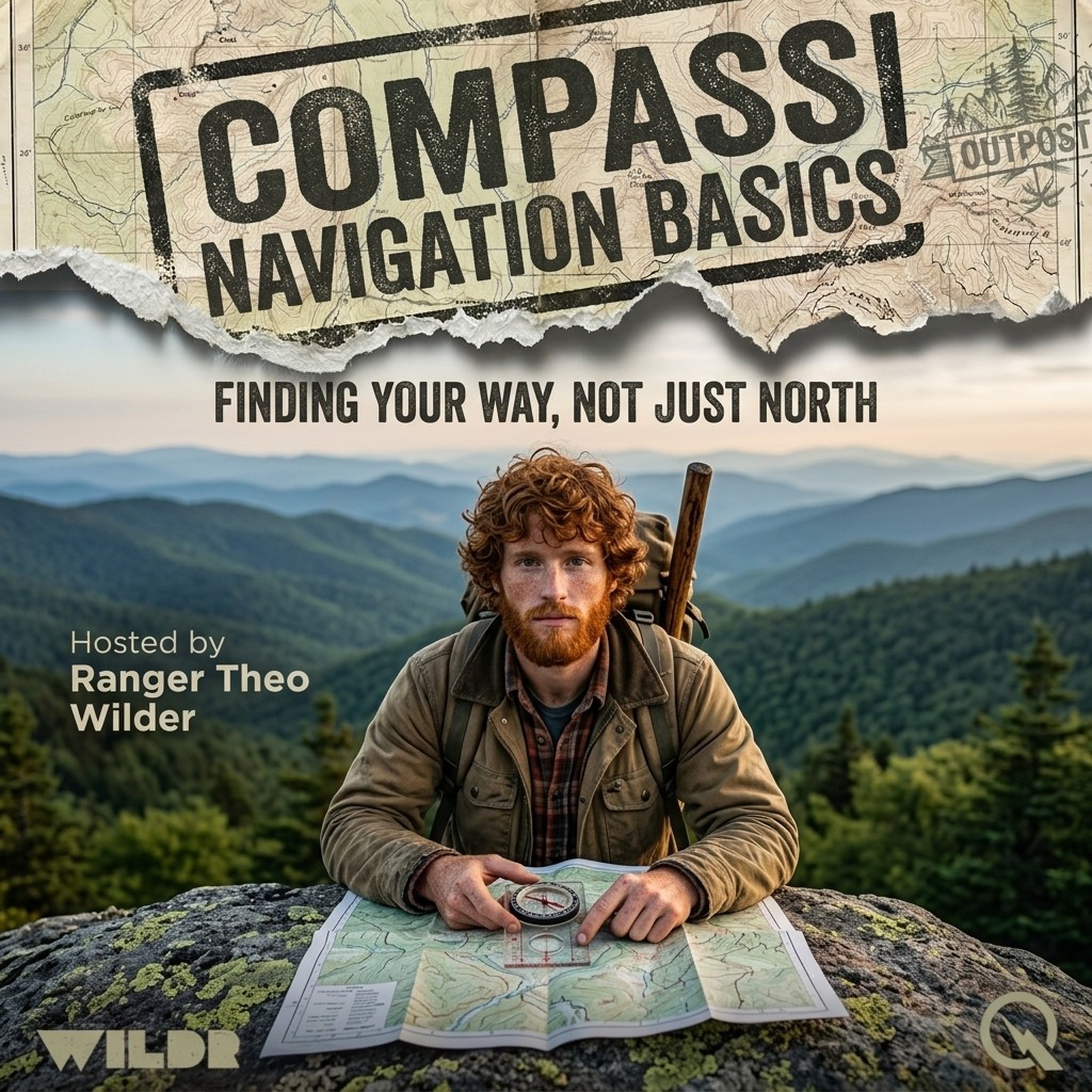Compass Navigation Basics