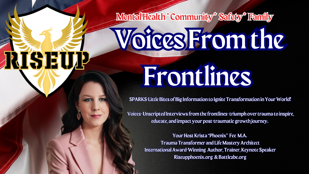 RISEUP: Voices From the Frontlines