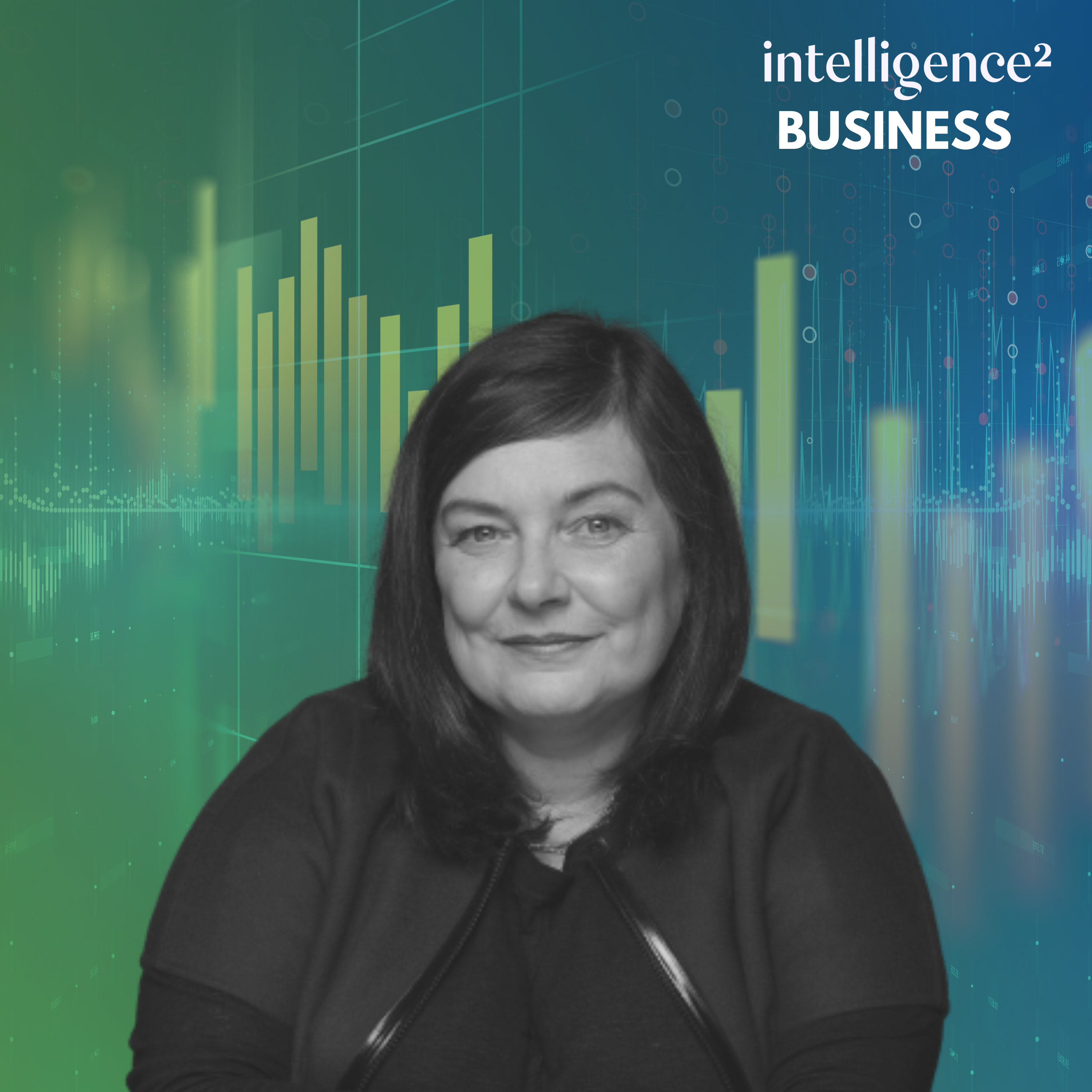 How I Disrupted an Industry, with CEO of Starling Bank Anne Boden episode artwork