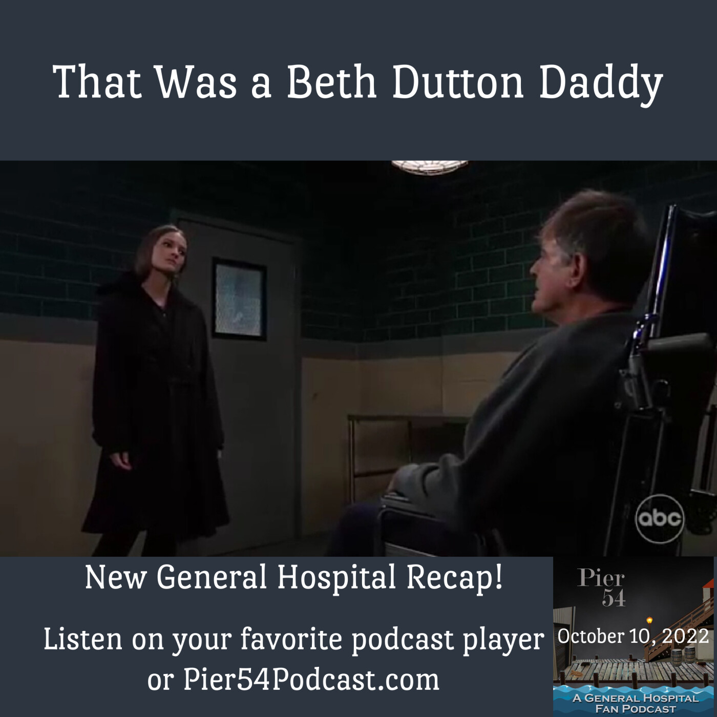 Episode 377: That's a Beth Dutton Daddy 10/10/22 episode artwork