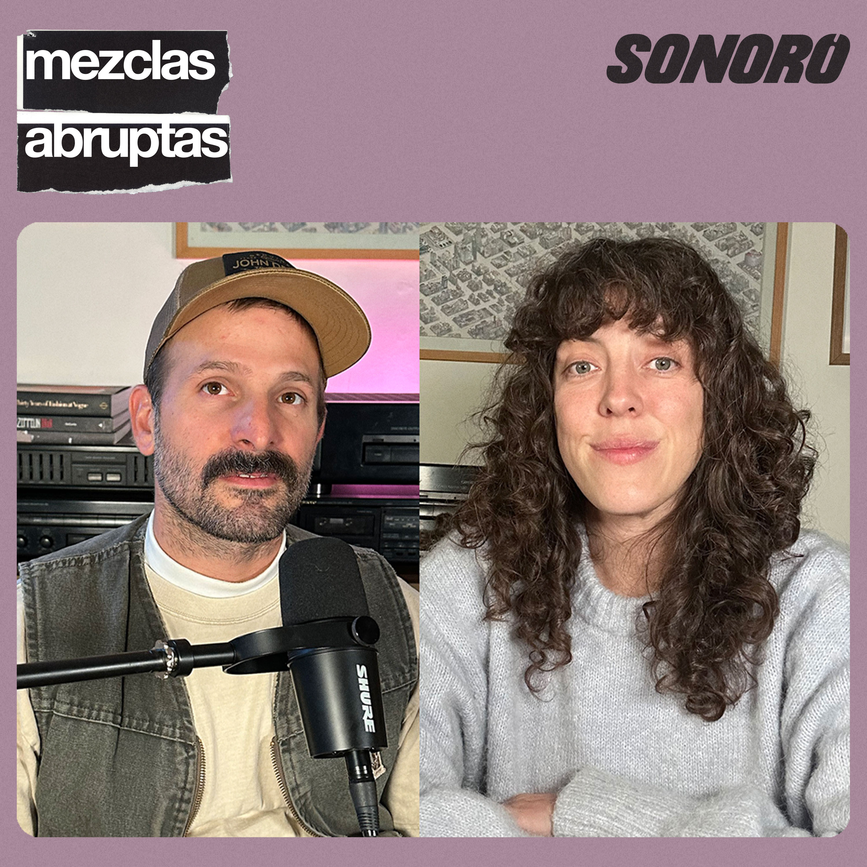 ¿Por qué volver a Culiacán?, Cotorreo Abrupto con Ruben Tamayo, Fotógrafo documental