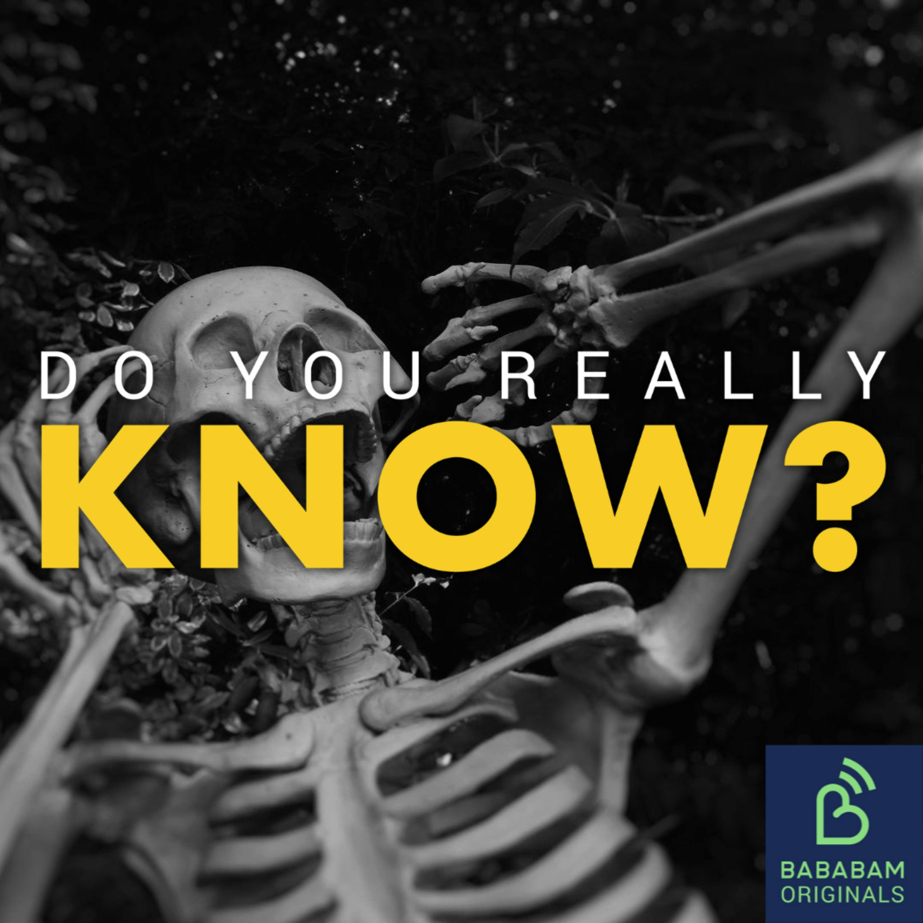 Why do we enjoy being scared? Why do we enjoy being scared?