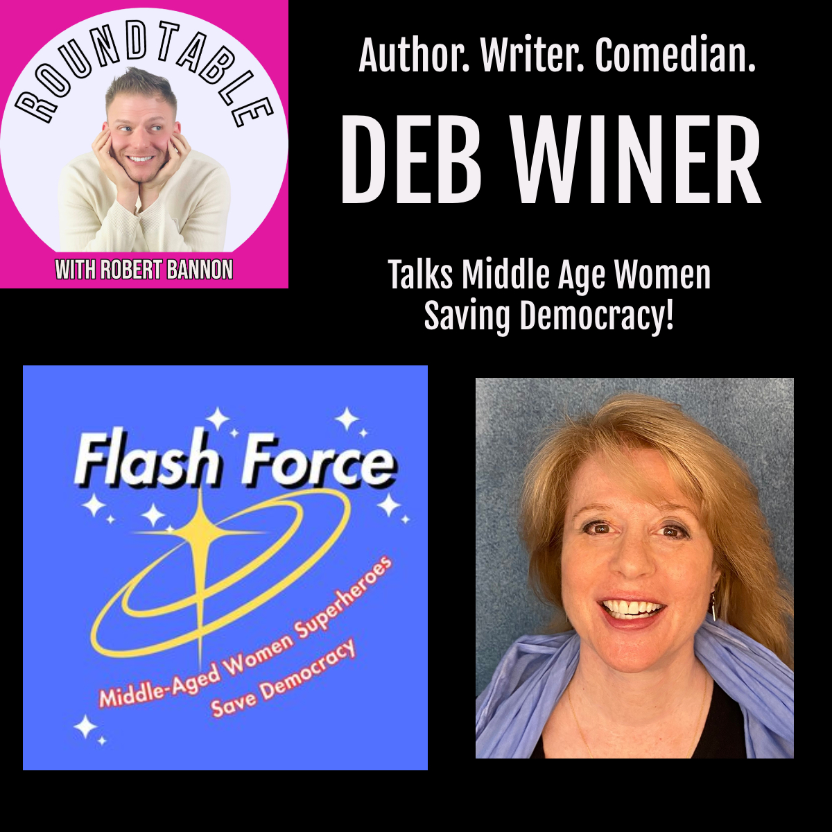 The Roundtable with Robert Bannon