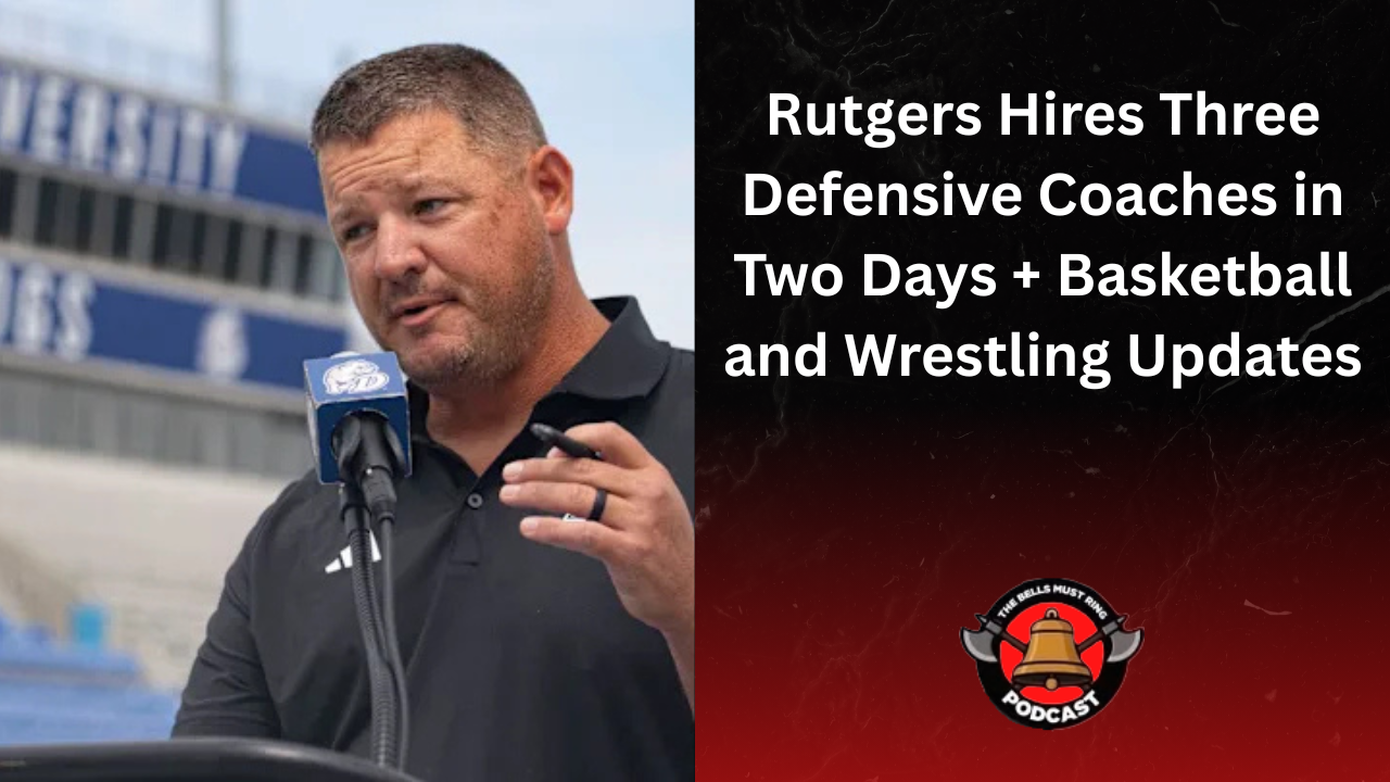 The Bells Must Ring Podcast