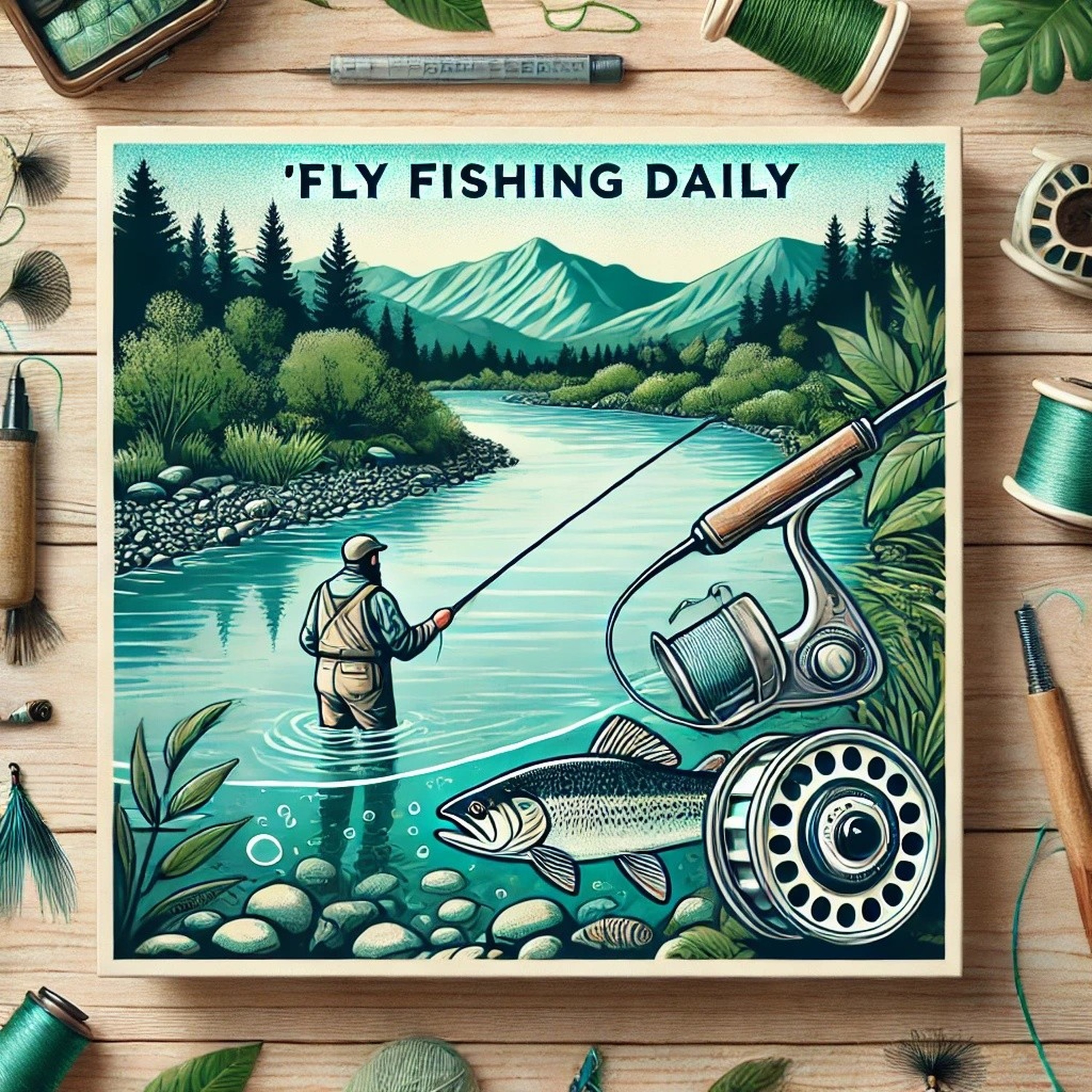 2024 Fly Fishing Guide: Major Events, Championships, and New Gear Innovations