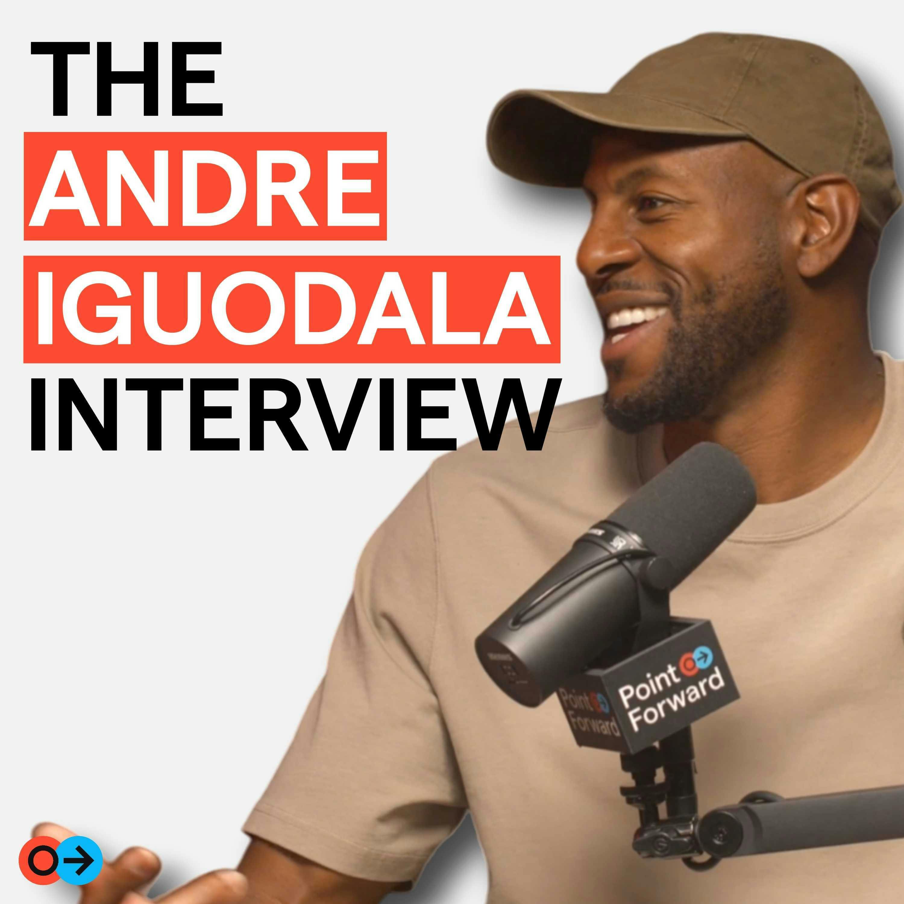 Holla, Iguodala: Andre Announces Retirement & Reflects on His Career