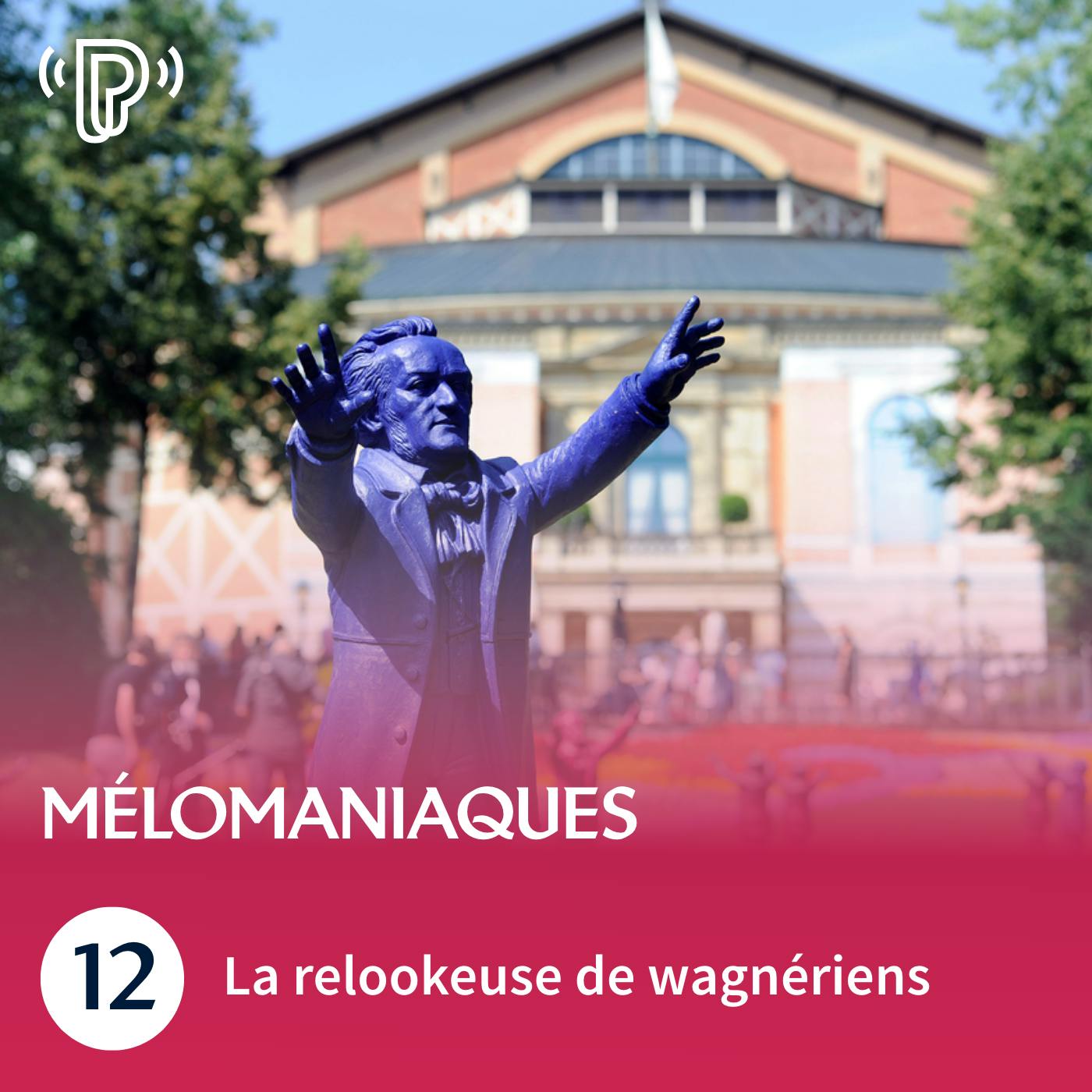La relookeuse de wagnériens | Mélomaniaques #12 La relookeuse de wagnériens | Mélomaniaques #12