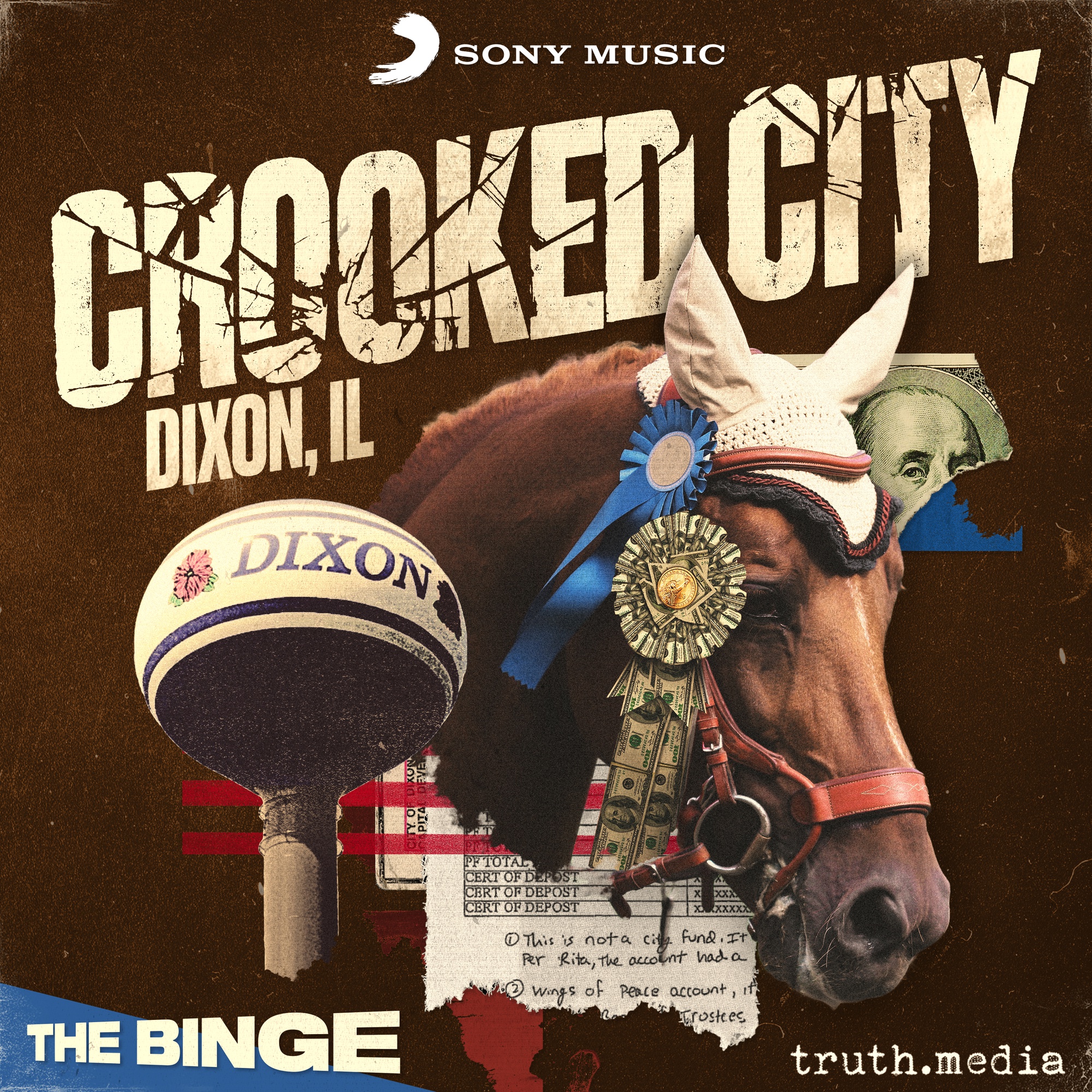 Who is 'The Horse Queen'? The Secret Life of the Scammer That Ruined Dixon, IL episode artwork
