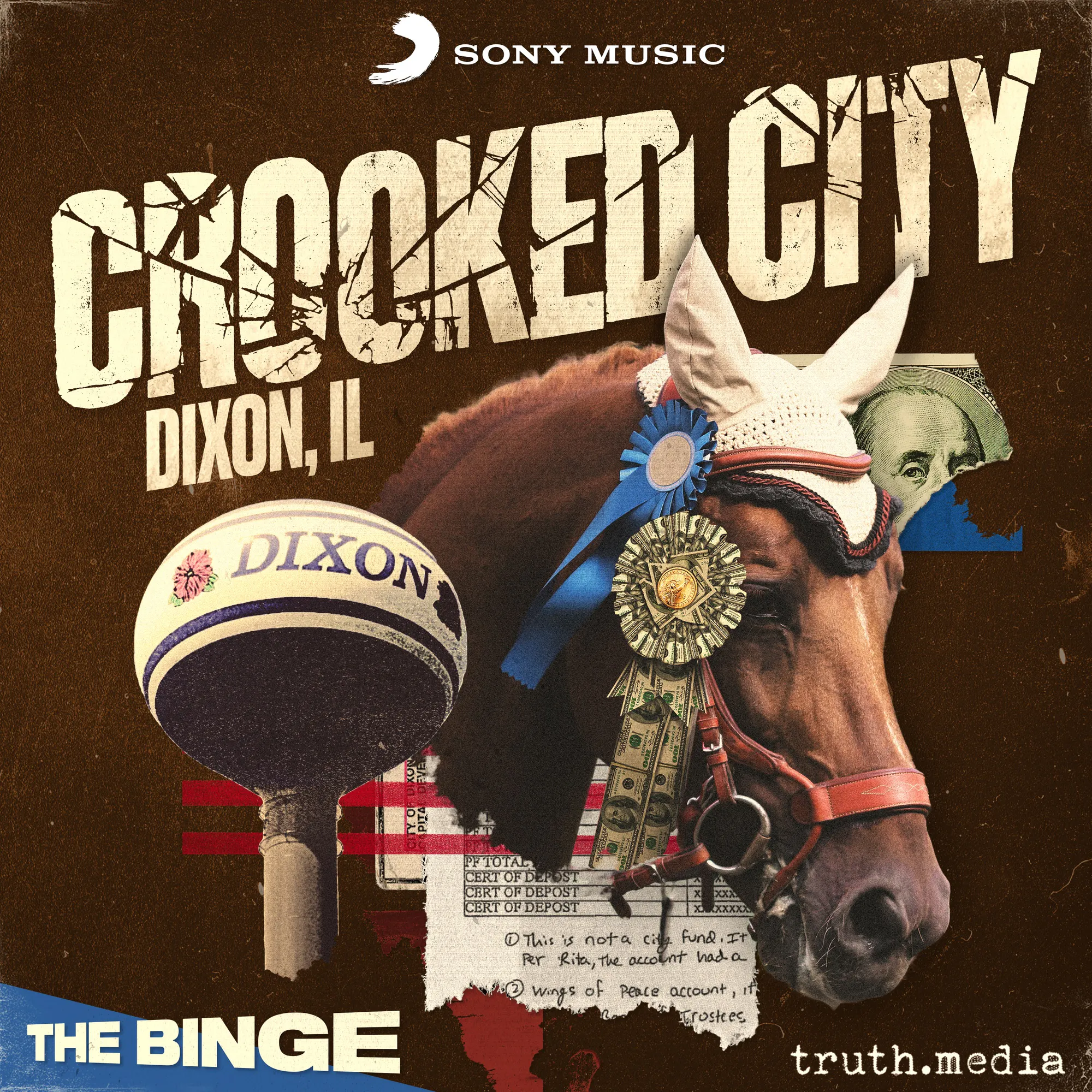Who is 'The Horse Queen'? The Secret Life of the Scammer That Ruined Dixon, IL episode artwork