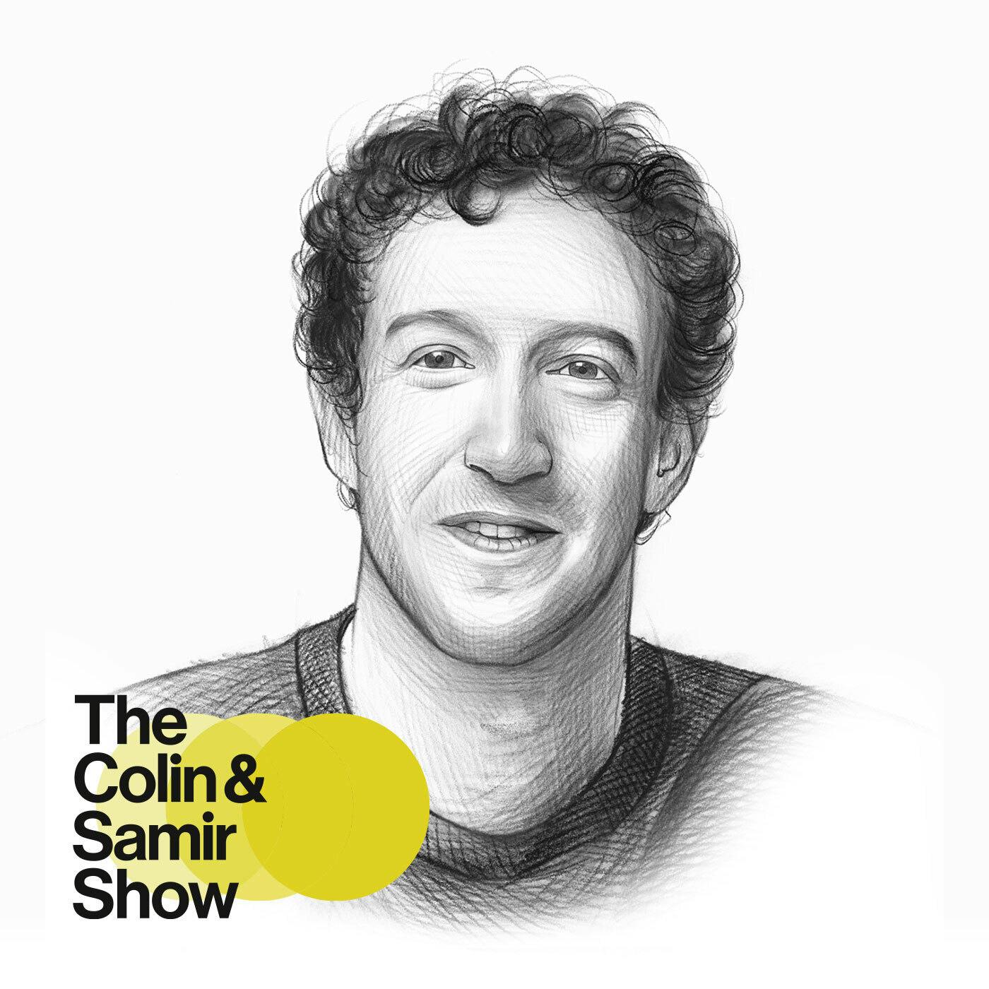 Mark Zuckerberg on the future of Facebook, Creators, and Dead Internet Theory Mark Zuckerberg on the future of Facebook, Creators, and Dead Internet Theory