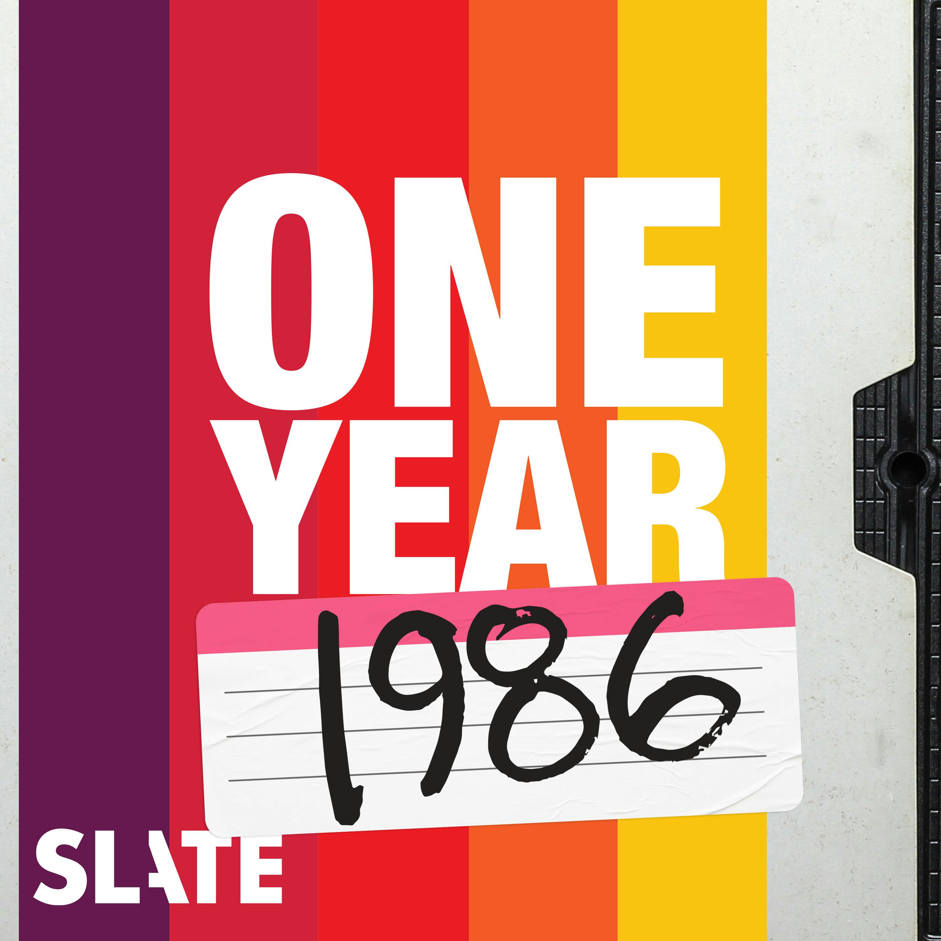 One Year: 1986 | 2. The Ultimate Field Trip