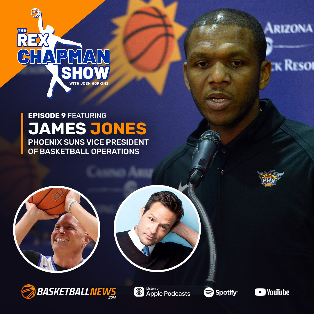 The Rex Chapman Show with Josh Hopkins