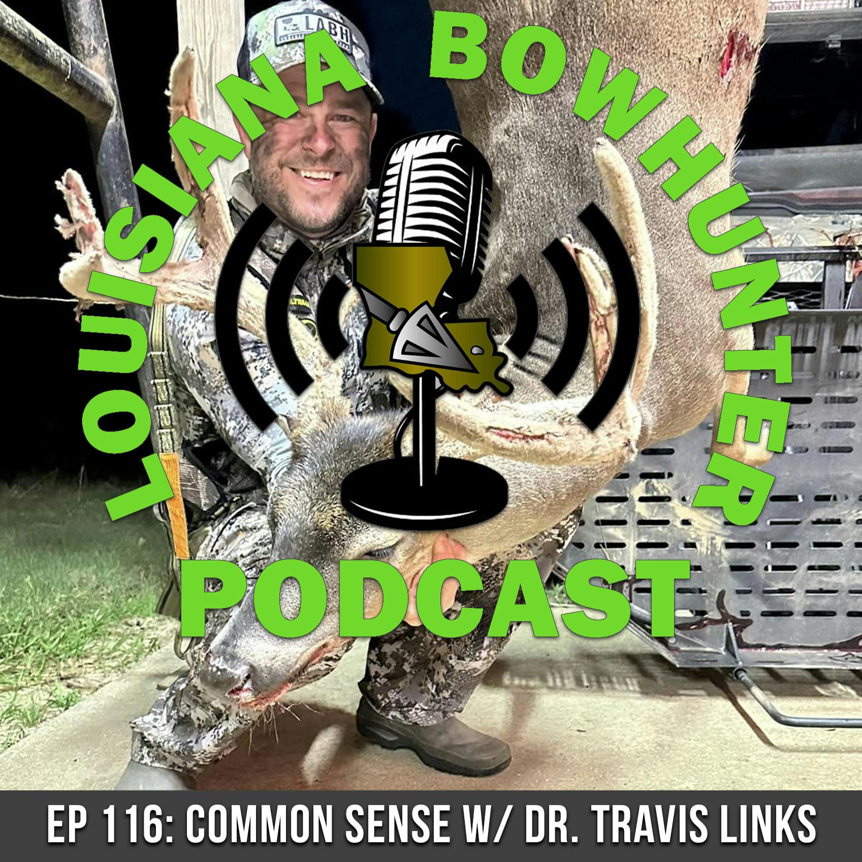 Episode 116: Common Sense w/ Dr. Travis Links