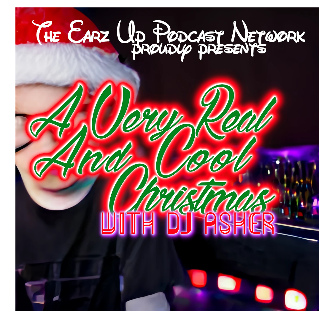 A Very Real and Cool Christmas with D.J. Asher episode artwork