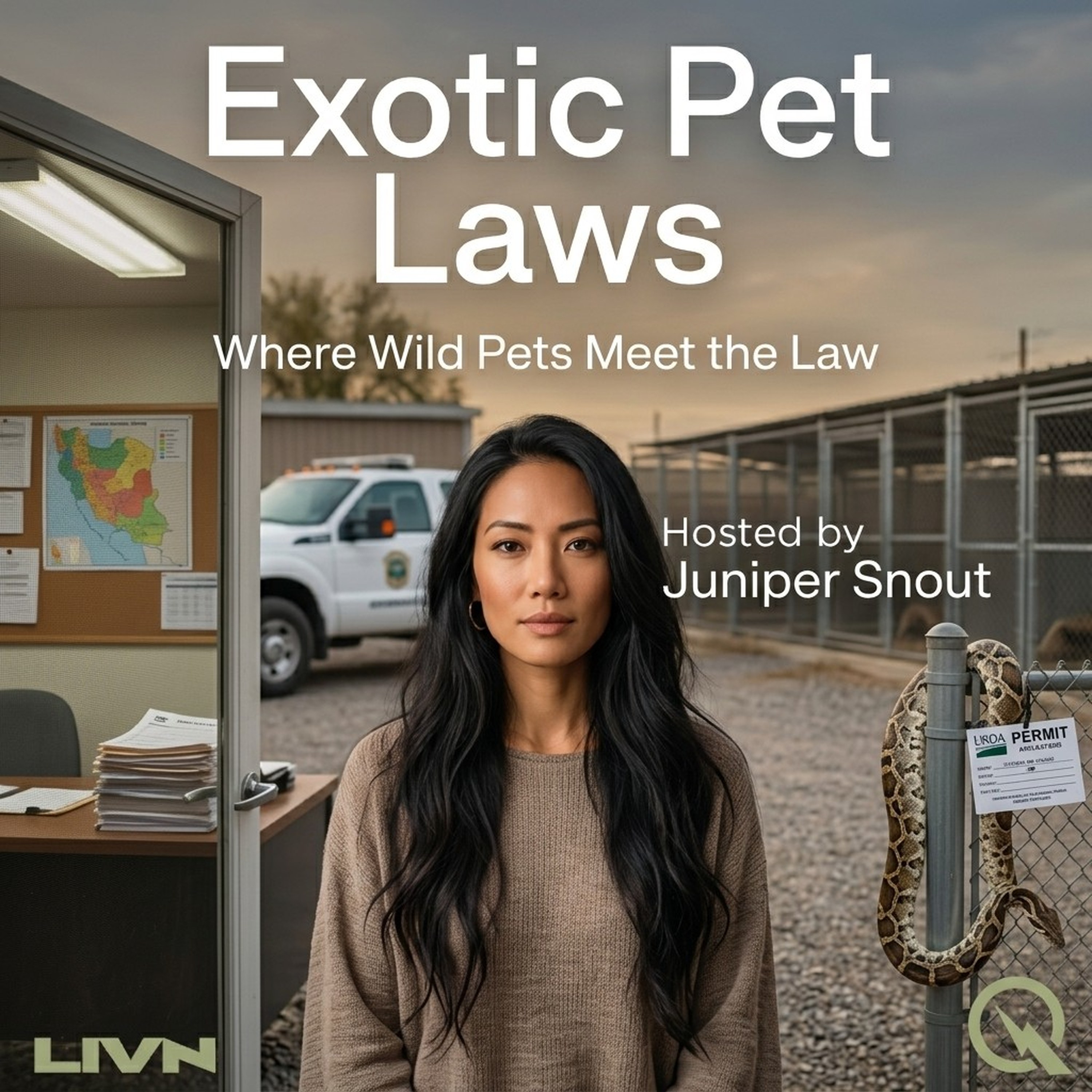 Exotic Pet Laws