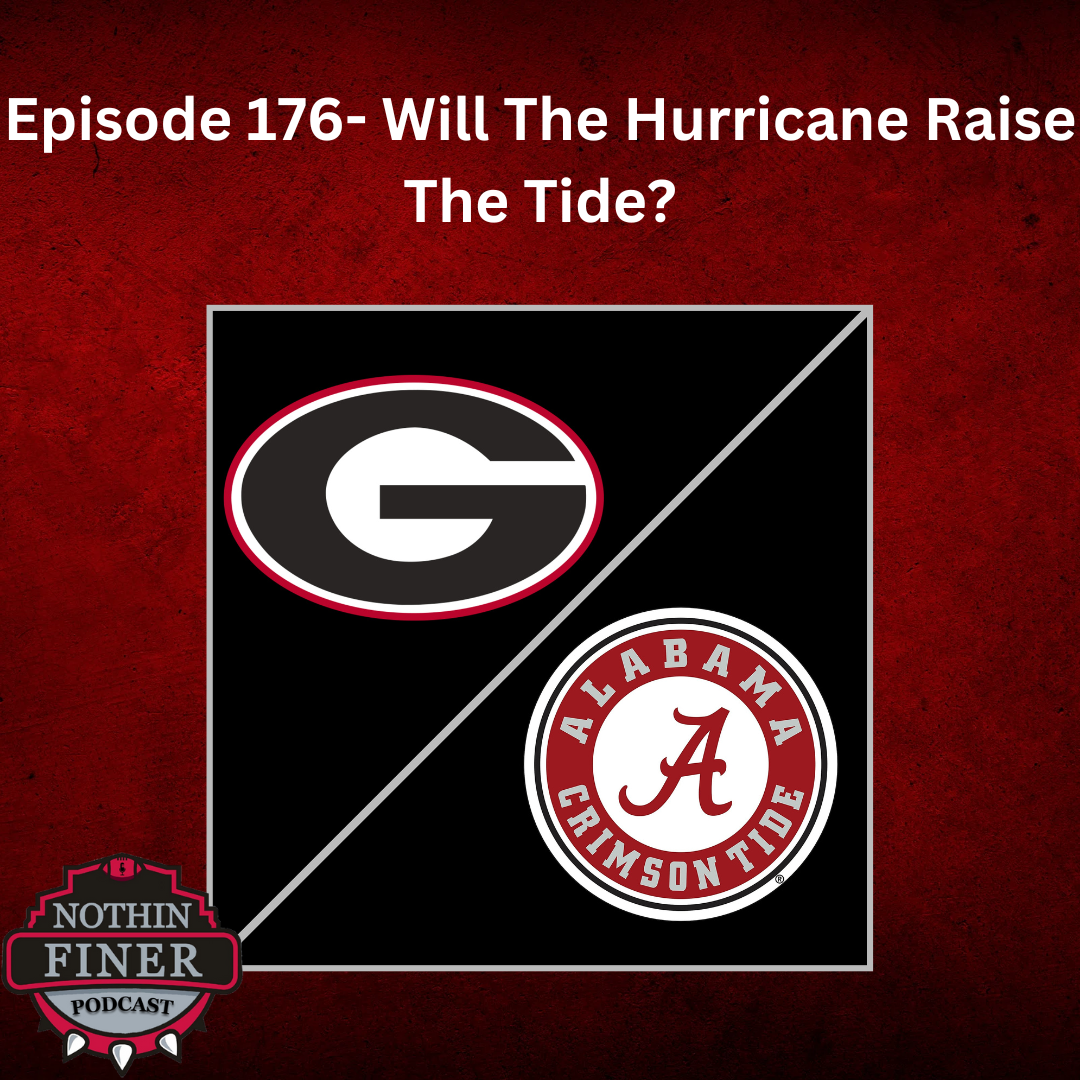 Episode 176- Will The Hurricane Raise The Tide? episode artwork