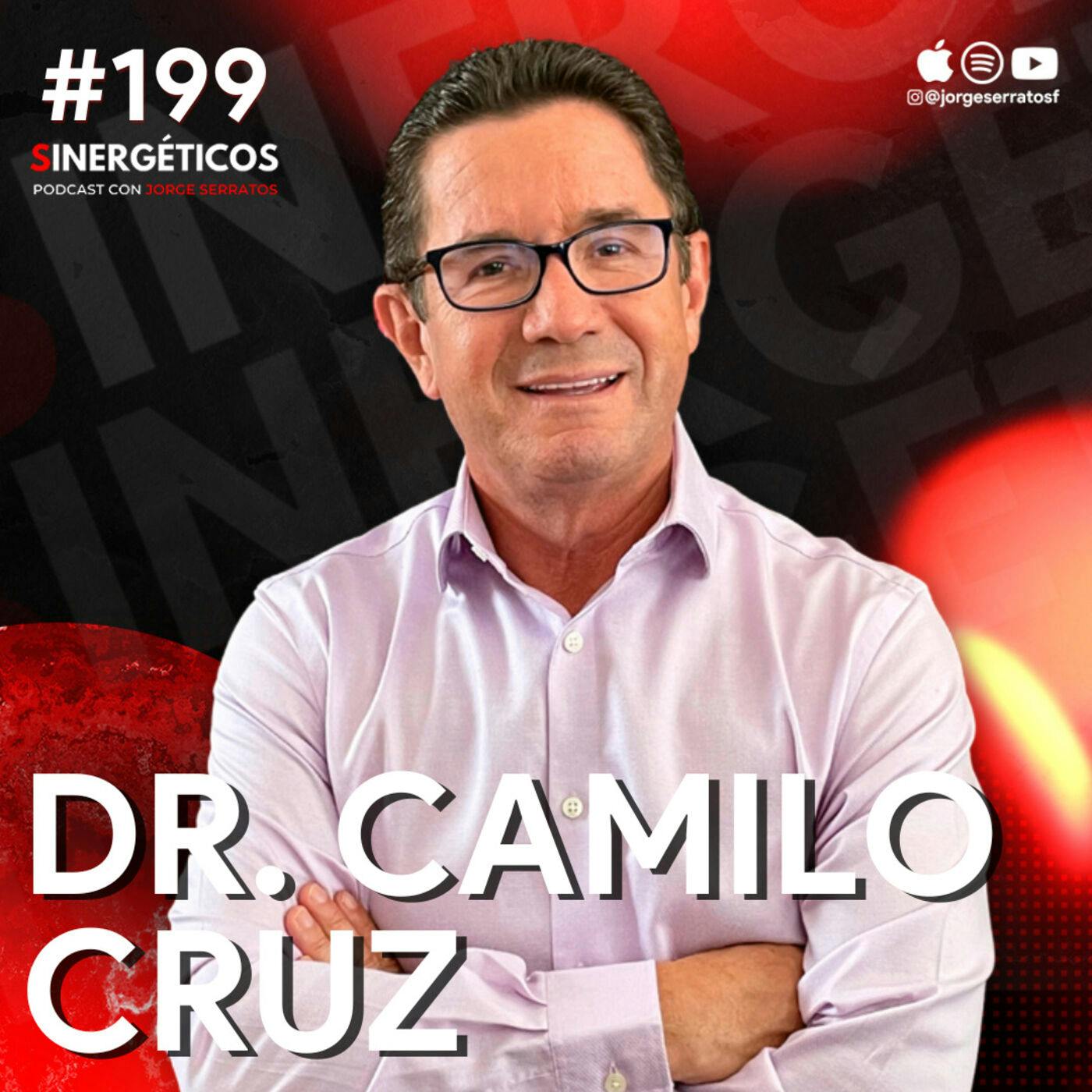 #199 Sinergéticos | Cómo dejar de ser mediocre y triunfar en la vida | Dr. Camilo Cruz