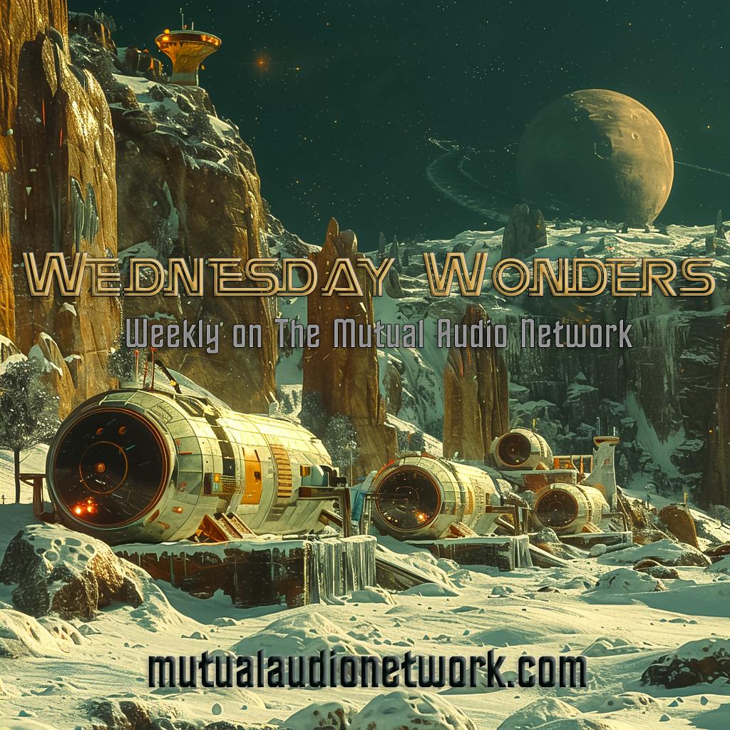 Wednesday Wonders, April 17th, 2024