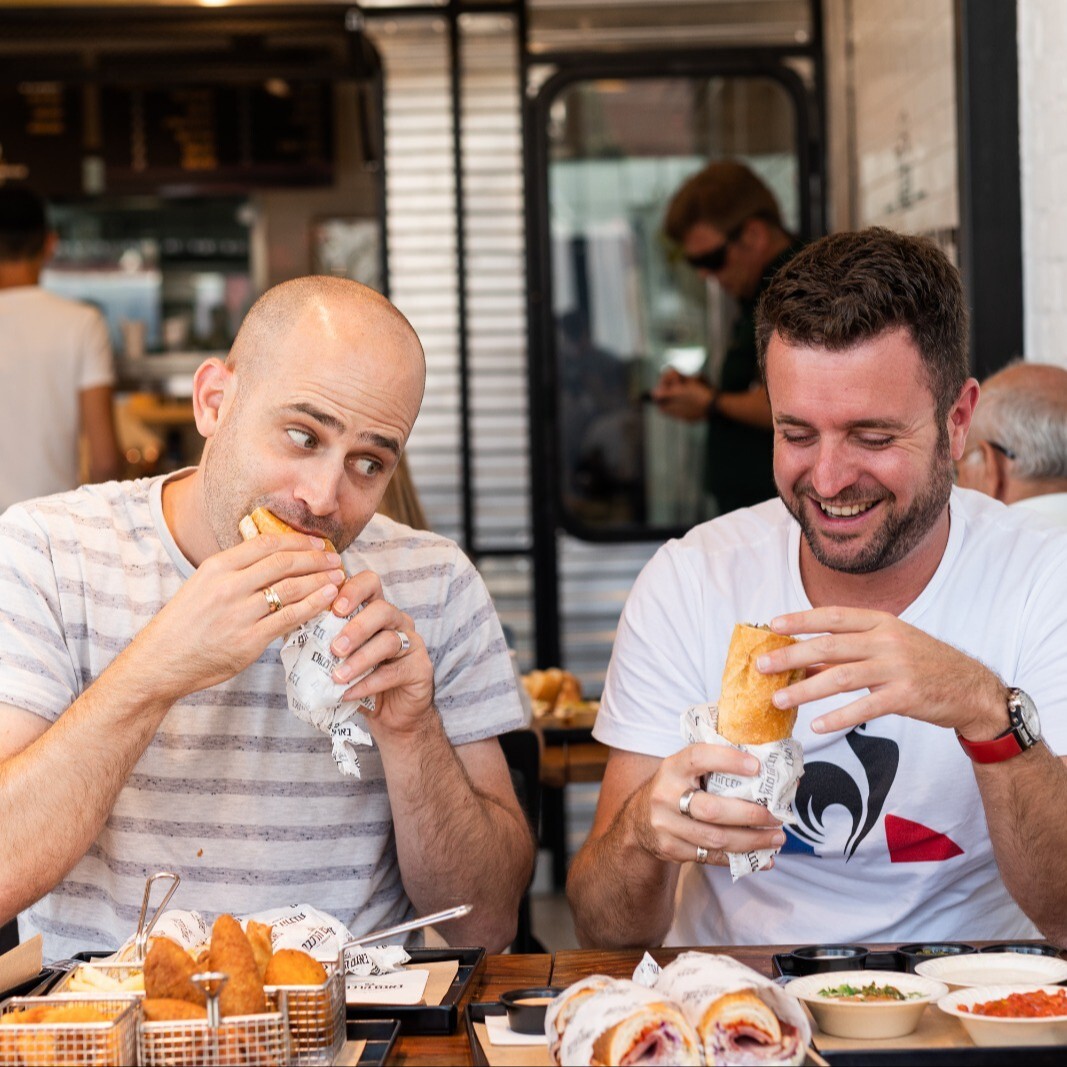 מדברים מהבטן, פרק 0: טעימה