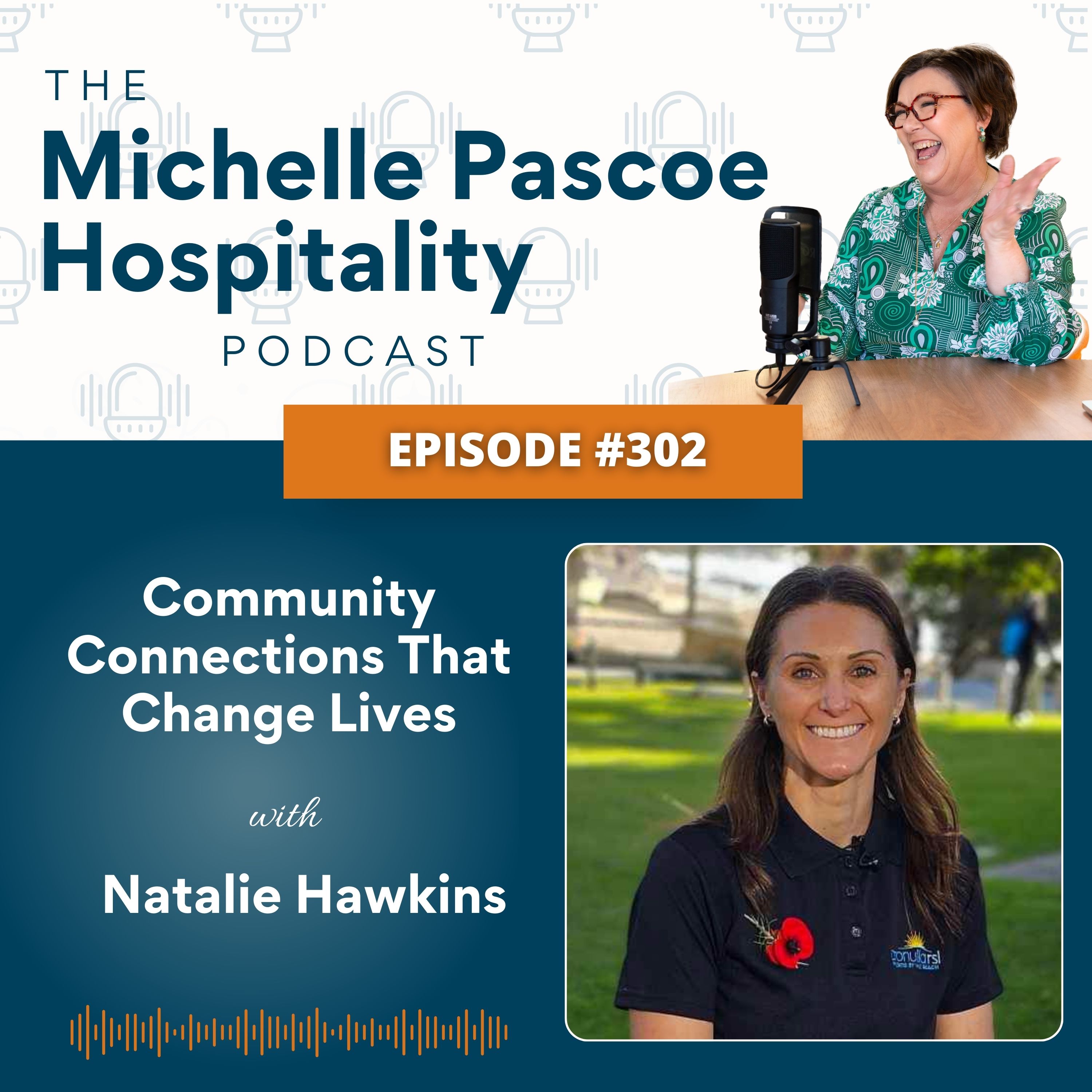 The Michelle Pascoe Hospitality Podcast
