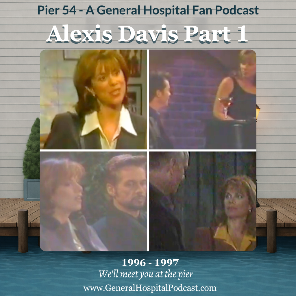 Episode 795: Alexis Davis Part 1 (1996-1997) episode artwork