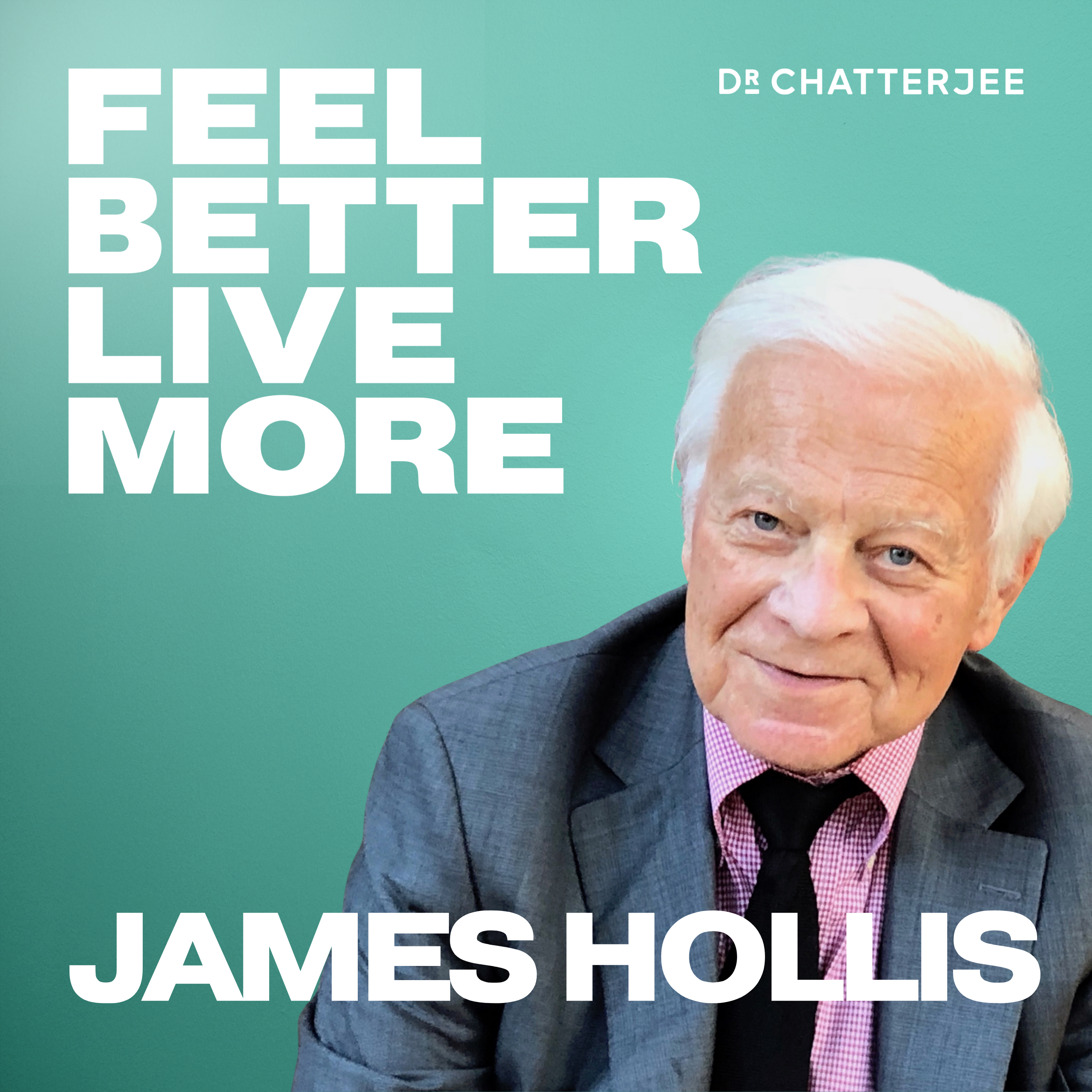 How To Find Meaning and Purpose At Any Age with Dr James Hollis #641