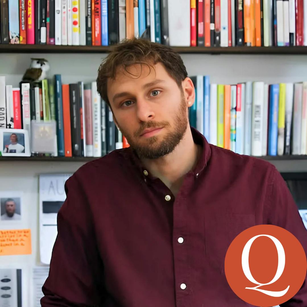 Adam Szetela on How Cancel Culture and Sensitivity Readers Are Shaping the Publishing Industry and Silencing Dissent Adam Szetela on How Cancel Culture and Sensitivity Readers Are Shaping the Publishing Industry and Silencing Dissent