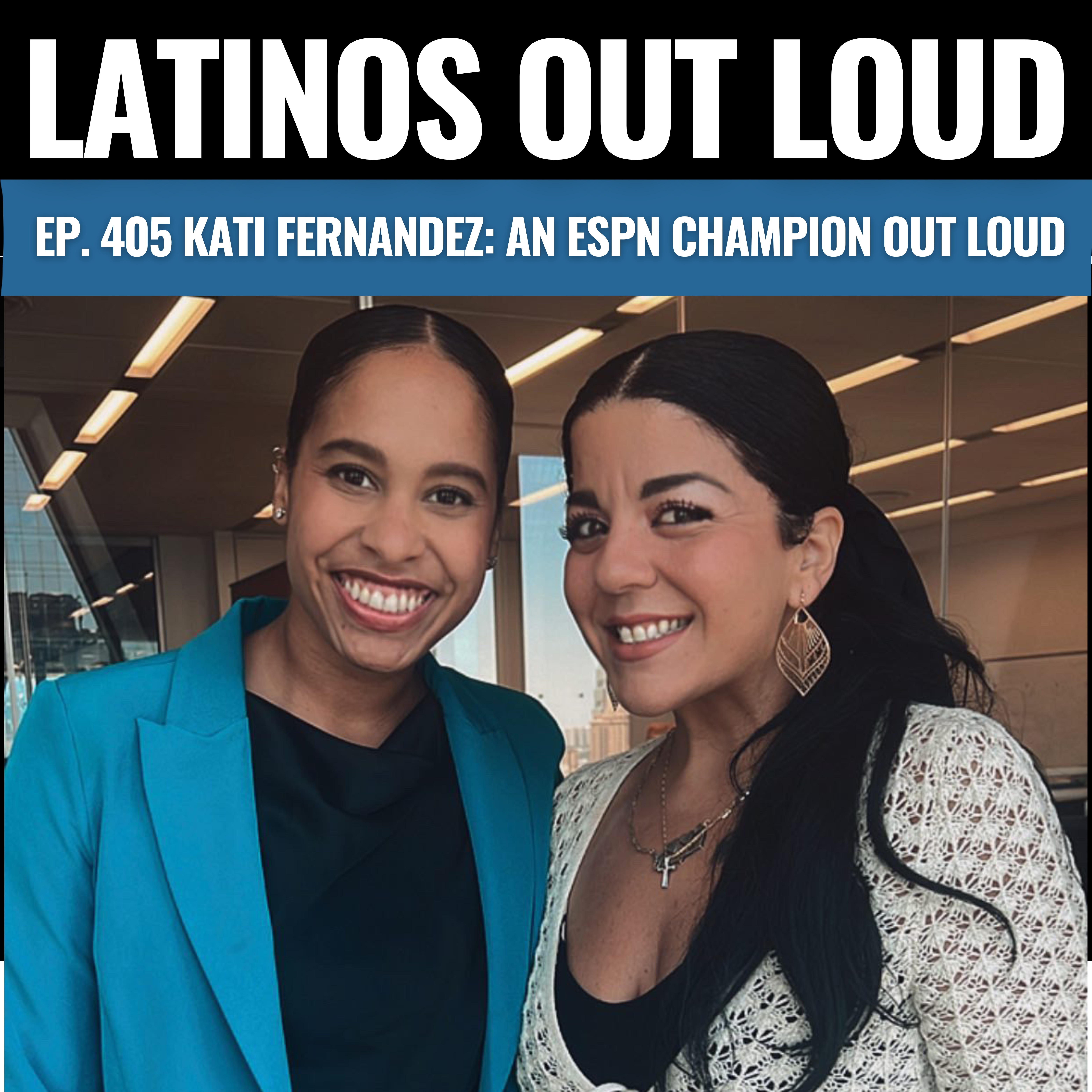 Latinos Out Loud