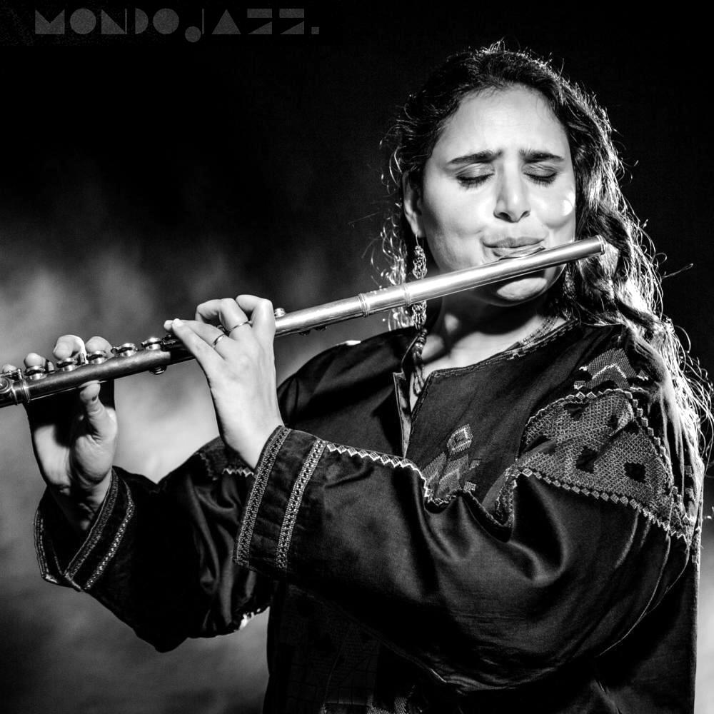 Naïssam Jalal, Club d'Elf, Bill Laurance, Michael League, George & More New Releases