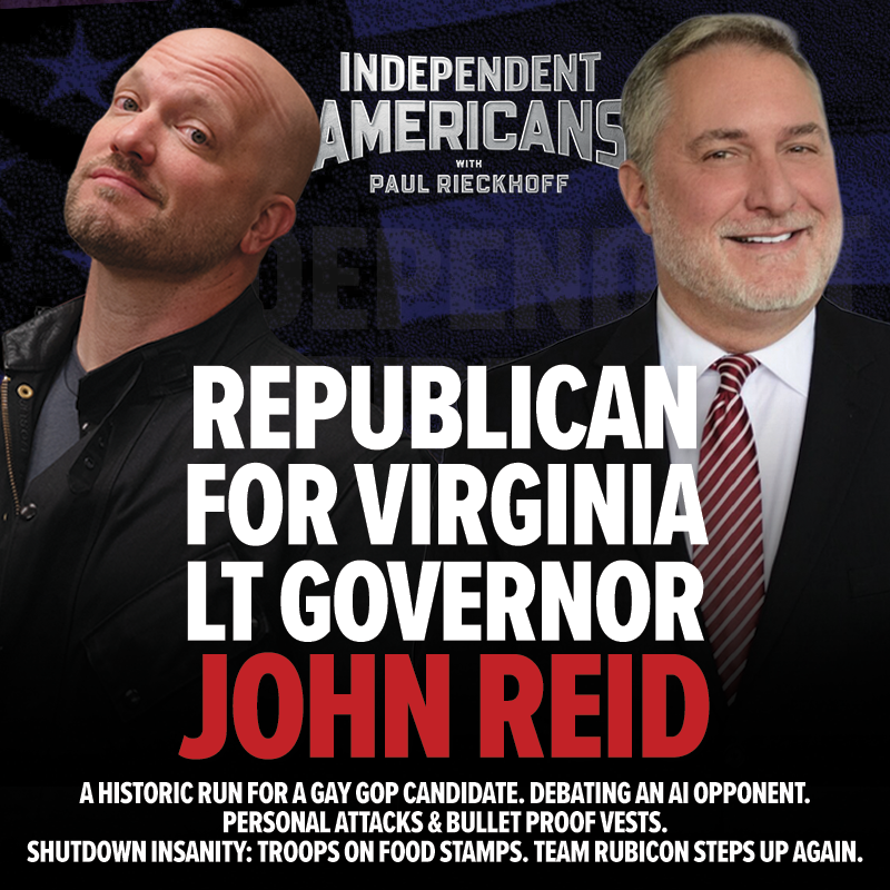 Independent Americans with Paul Rieckhoff