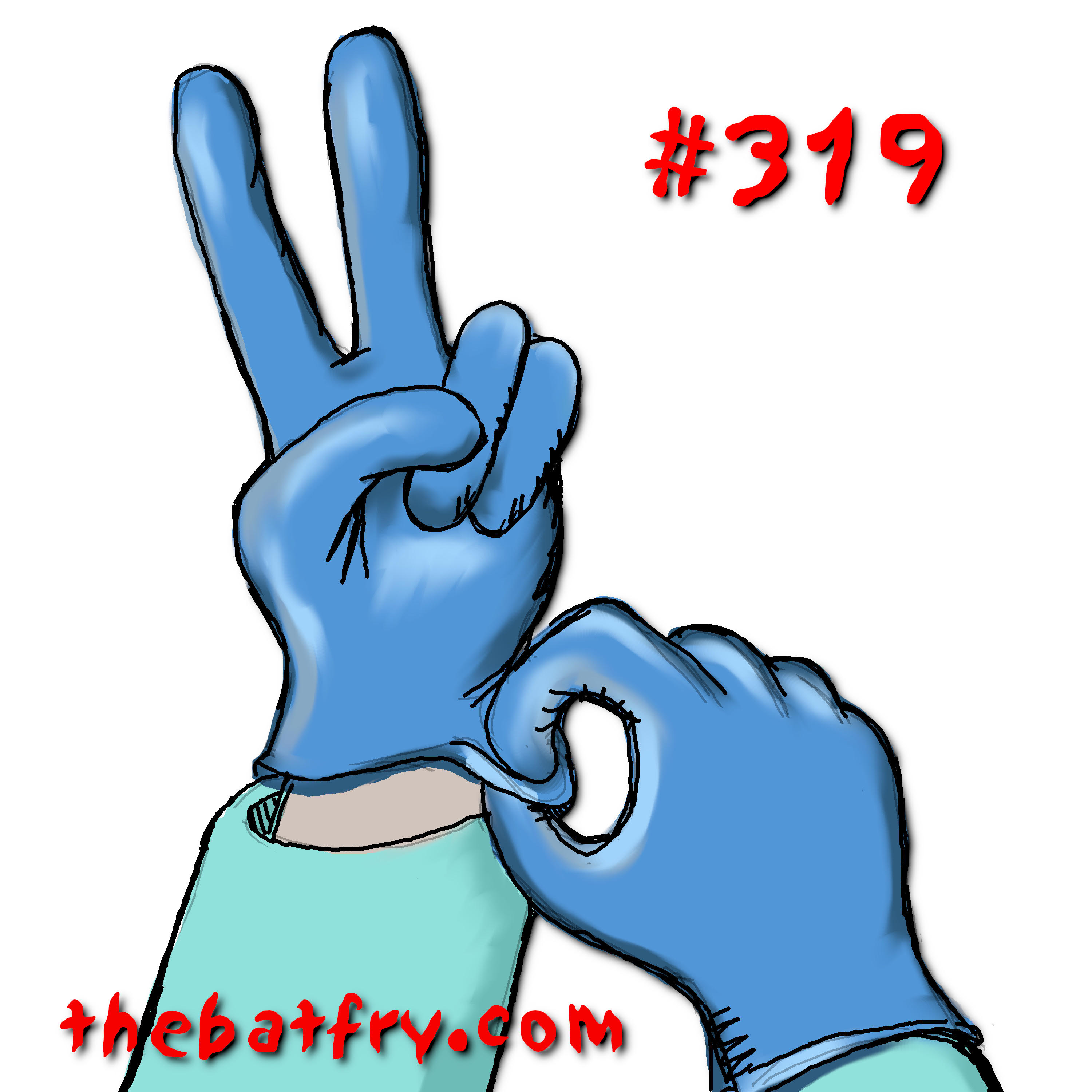 Bell's in the Batfry #319(111923)