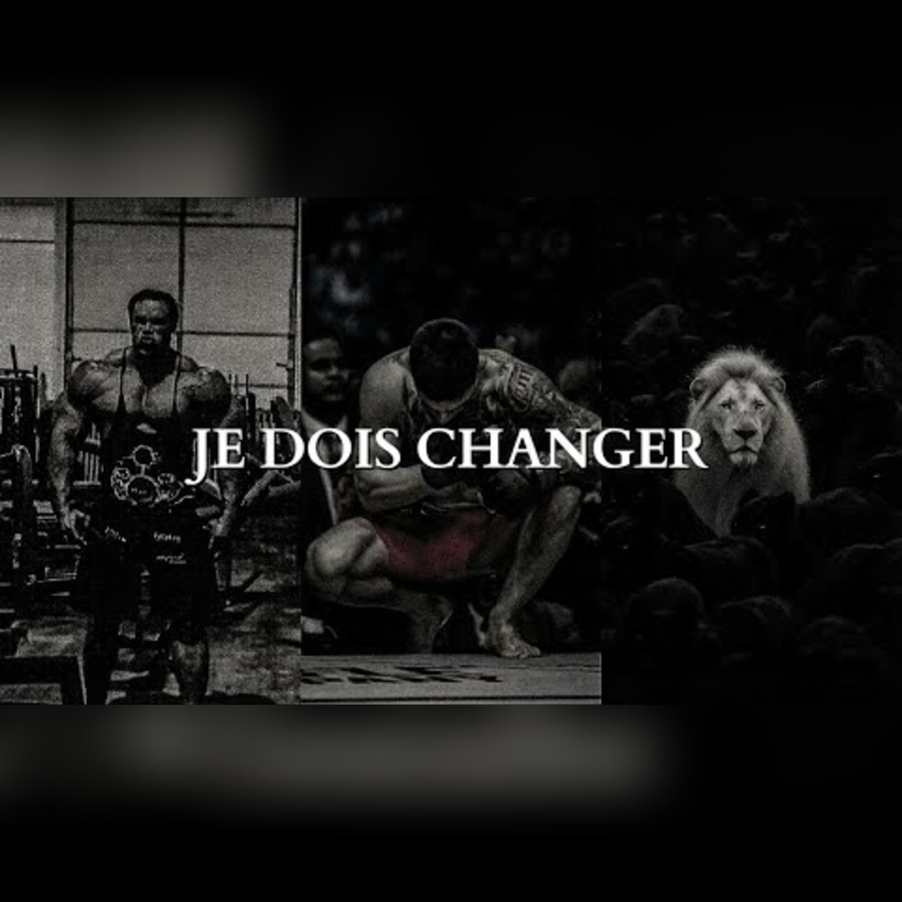 Rien ne bouge tant que je ne change pas – Un discours ultra motivant episode artwork