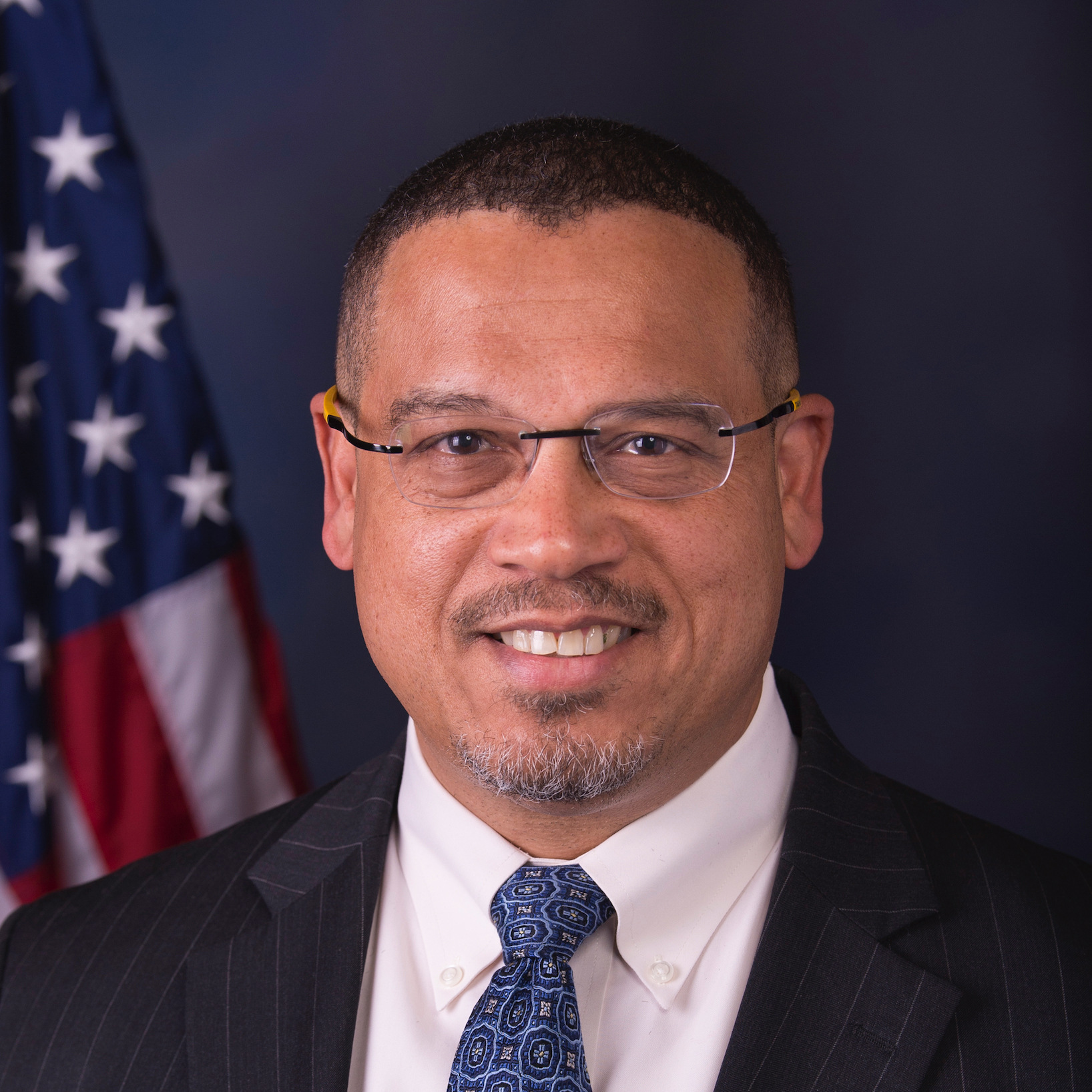 Keith Ellison, "Break the Wheel - Ending the Cycle of Police Violence"