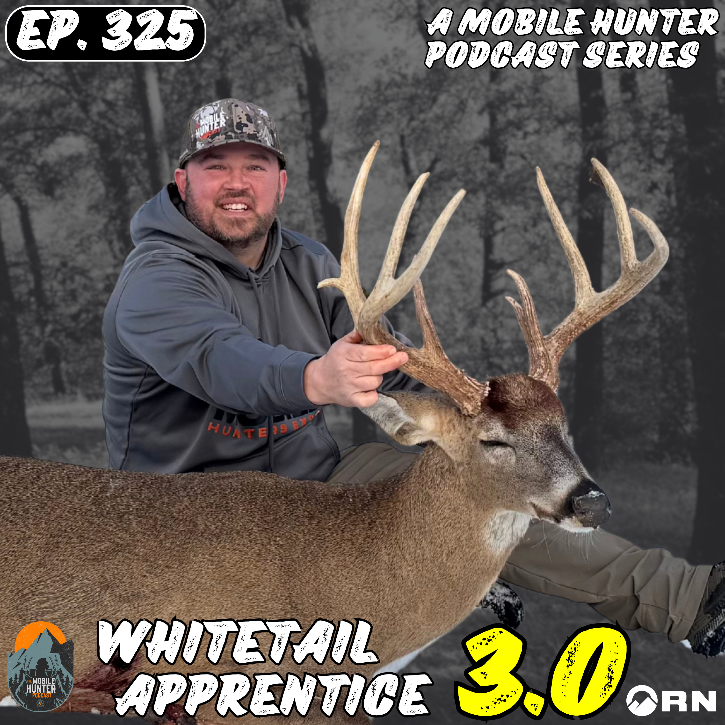 Finding PUBLIC LAND GIANTS with Chris Leppert episode artwork