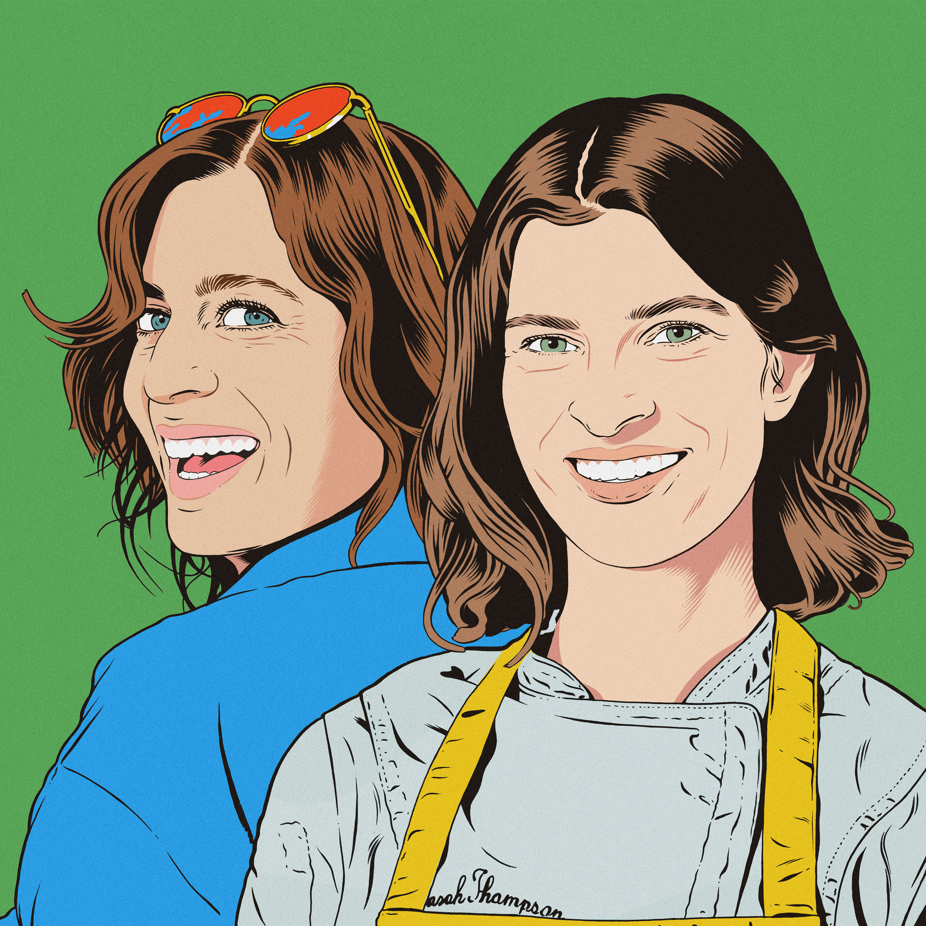 663: Restaurant Chef Life with Sara Kramer (Kismet) and Sarah Thompson (Casa Playa)