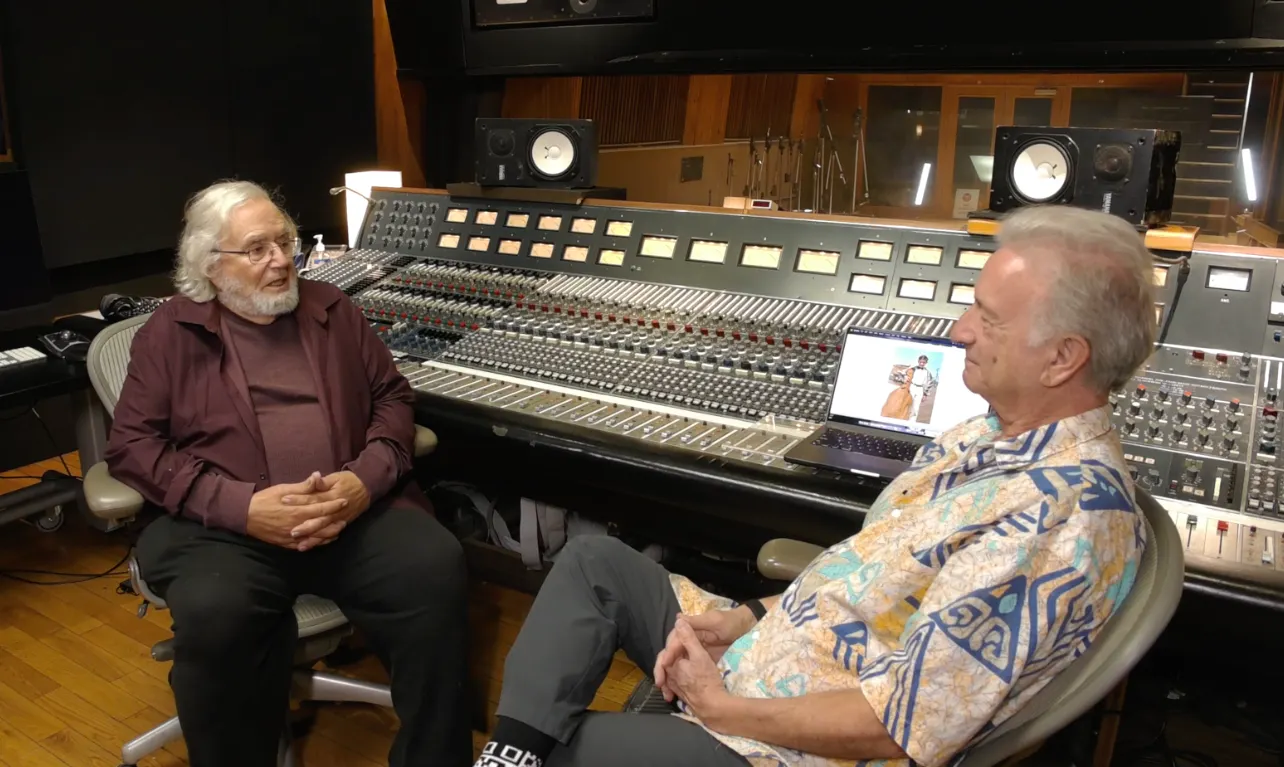 Insights In Sound 202 - Bob Margouleff, Producer/Visionary S21 E2 Insights In Sound 202 - Bob Margouleff, Producer/Visionary S21 E2