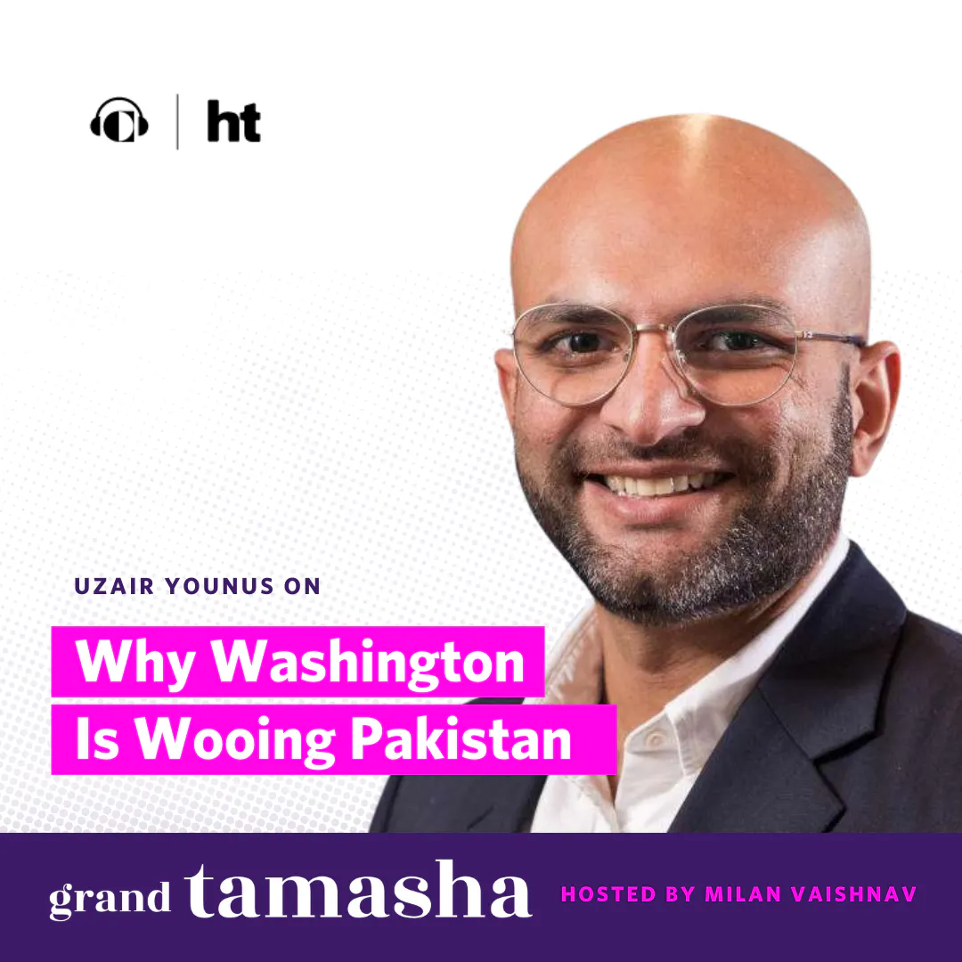 Why Washington Is Wooing Pakistan episode artwork